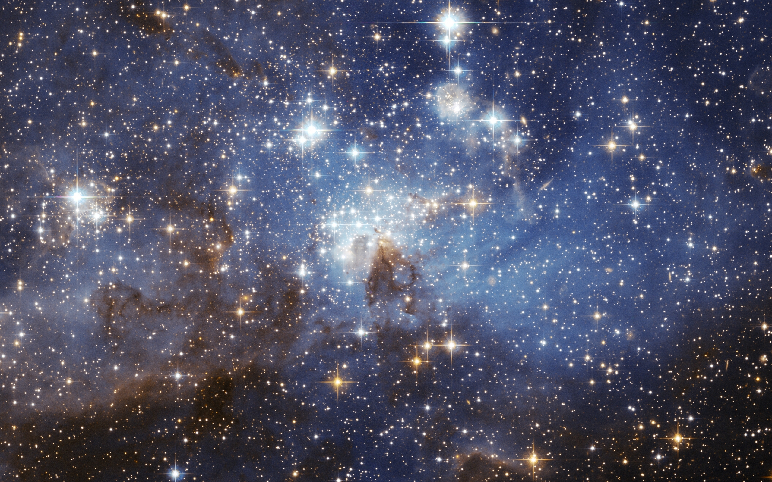 Free download wallpaper Landscape, Universe, Stars on your PC desktop