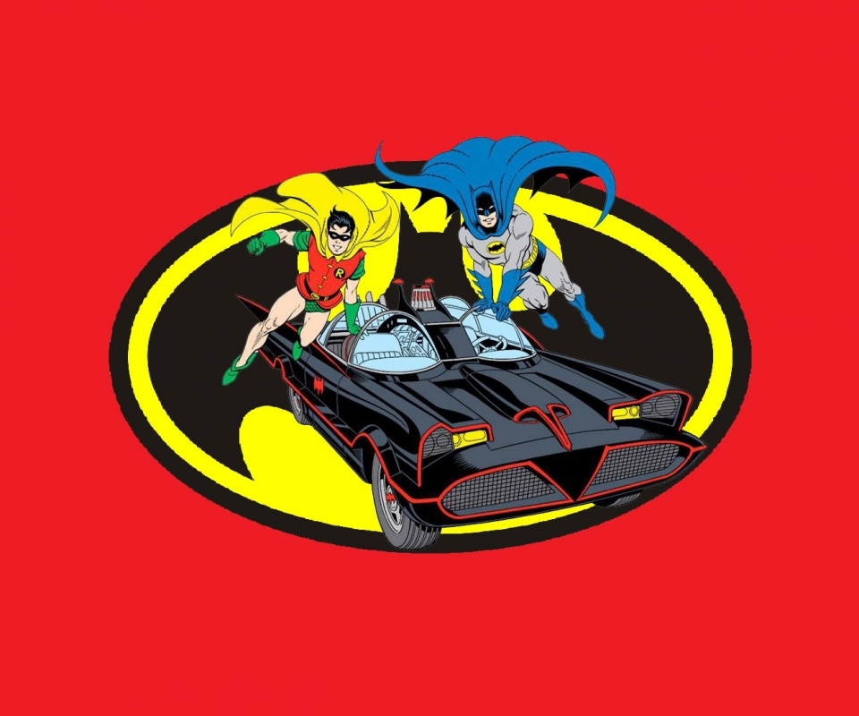 Descarga gratuita de fondo de pantalla para móvil de Historietas, Hombre Murciélago, Robin (Dc Cómics), Batman Y Robin.