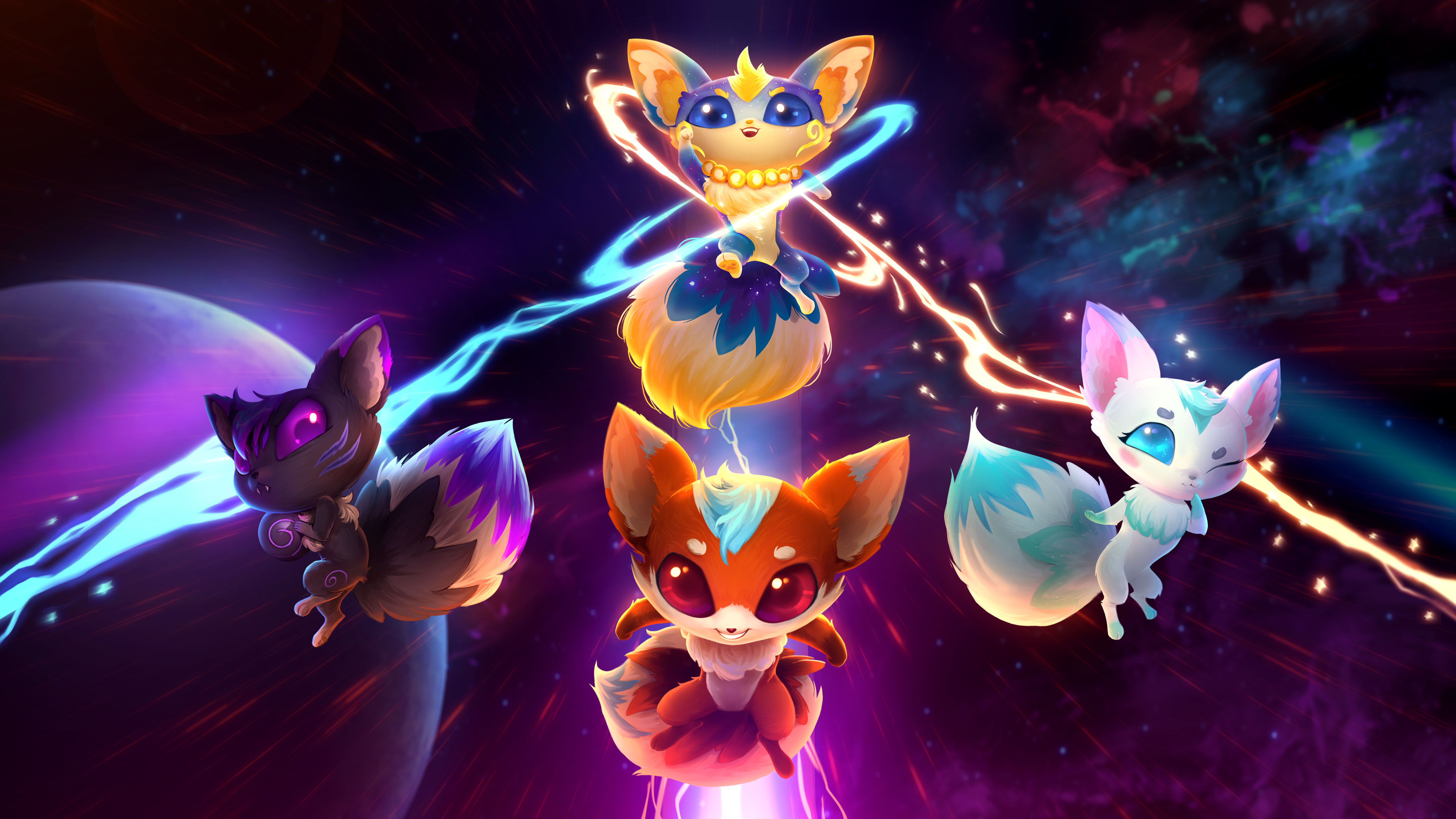 963205 baixar papel de parede videogame, smite, ratatoskr (smite) - protetores de tela e imagens gratuitamente