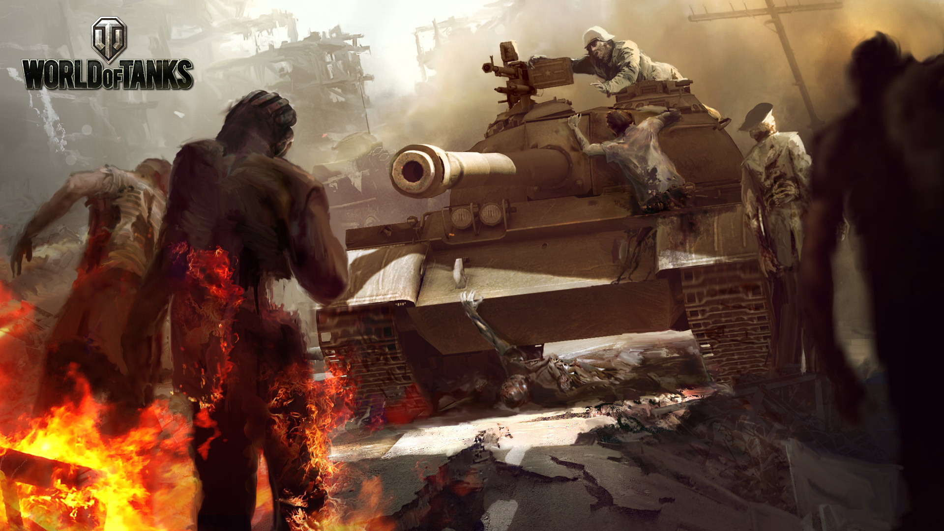 Téléchargez gratuitement l'image World Of Tanks, Jeux Vidéo sur le bureau de votre PC