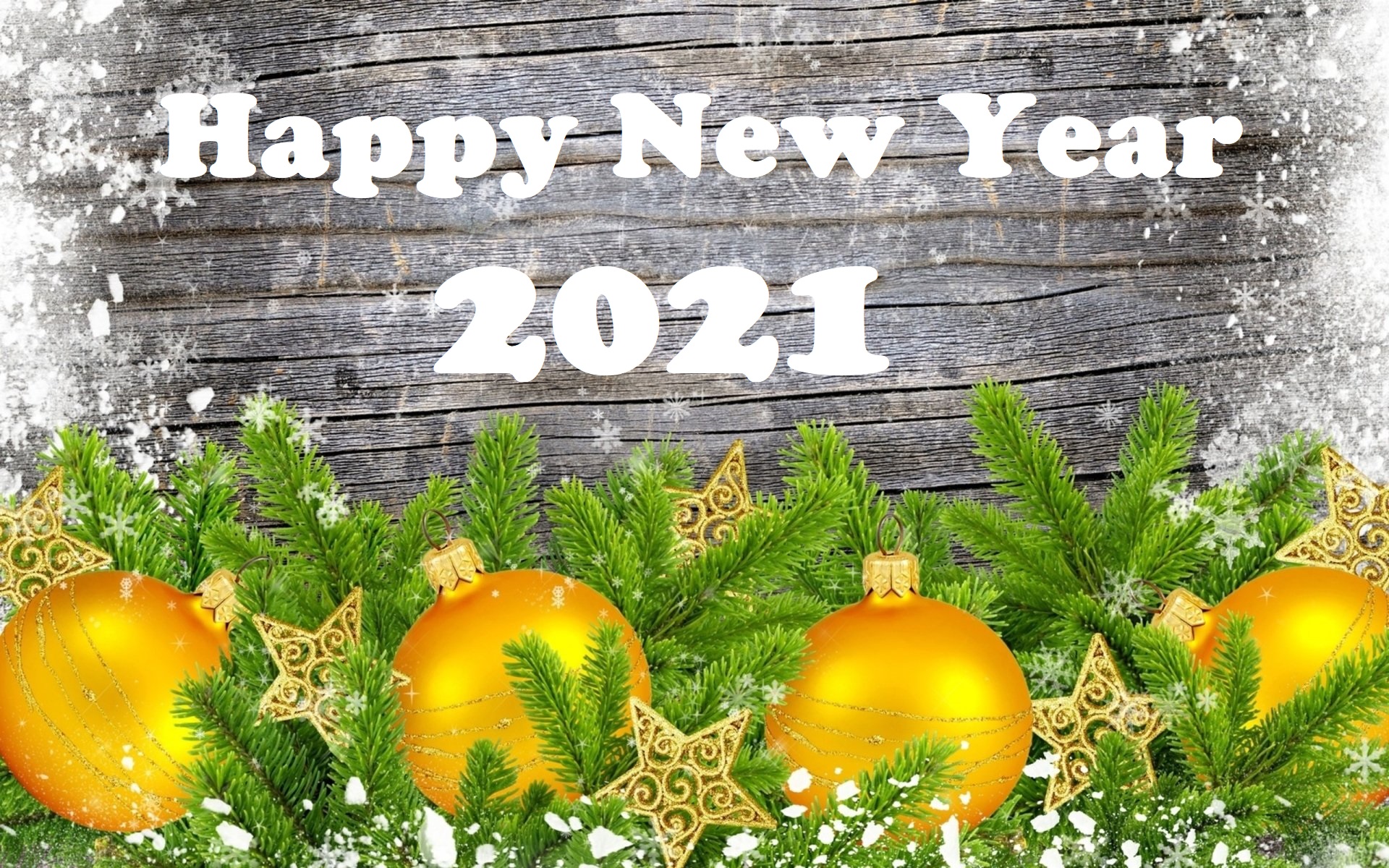 1002863 Hintergrundbild herunterladen feiertage, neujahr 2021, weihnachtsschmuck, frohes neues jahr - Bildschirmschoner und Bilder kostenlos
