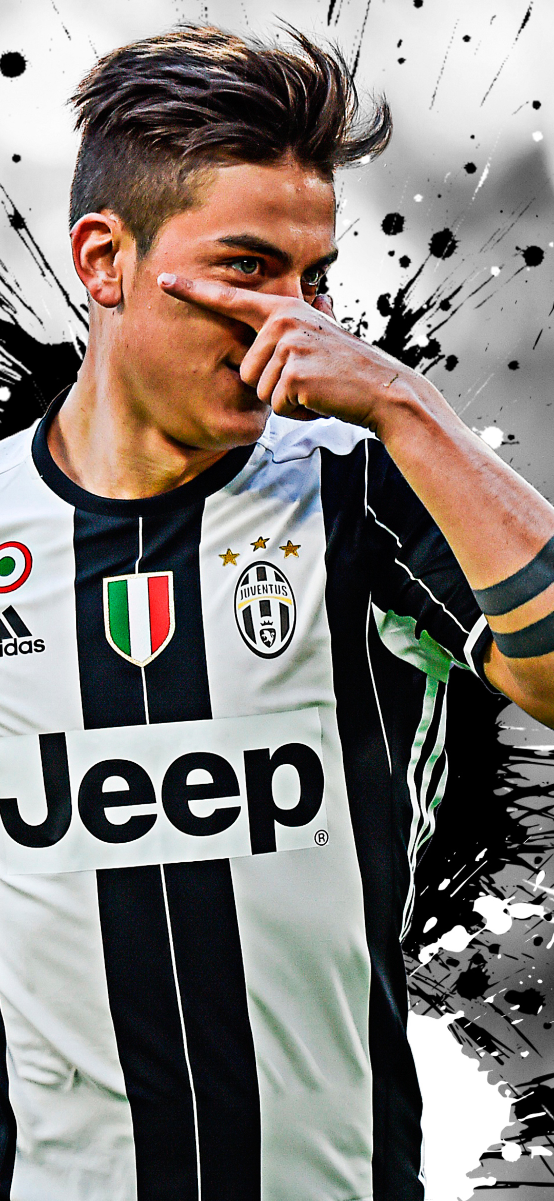Téléchargez des papiers peints mobile Des Sports, Football, Juventus Fc, Argentin, Paulo Dybala gratuitement.