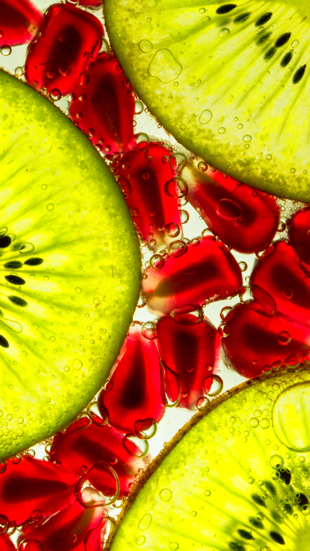 Téléchargez des papiers peints mobile Nourriture, Kiwi, Fruit, Des Fruits gratuitement.