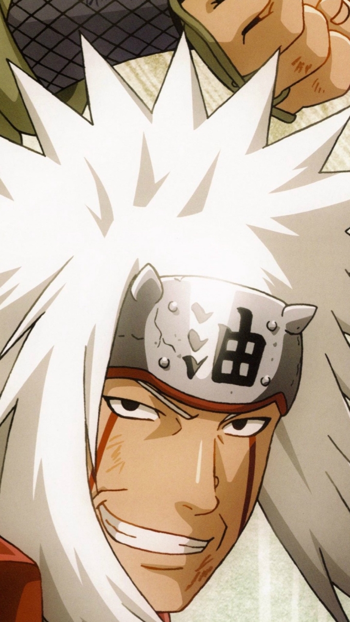 Download mobile wallpaper Anime, Naruto, Jiraiya (Naruto) for free.