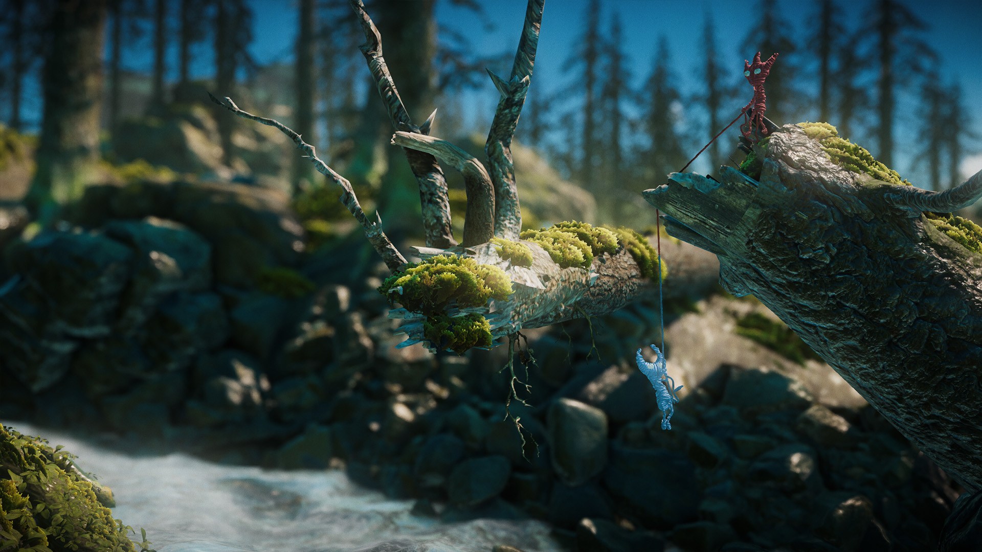 897181 télécharger le fond d'écran jeux vidéo, unravel two - économiseurs d'écran et images gratuitement