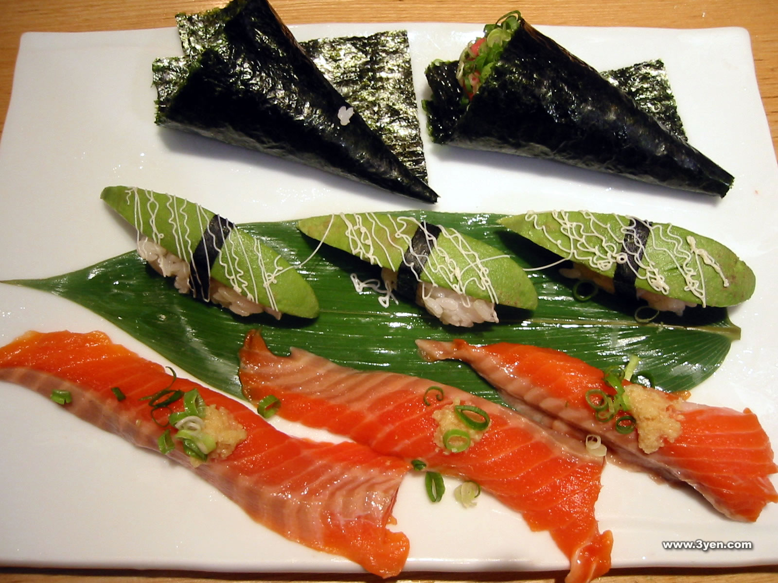 Handy-Wallpaper Sushi, Nahrungsmittel kostenlos herunterladen.