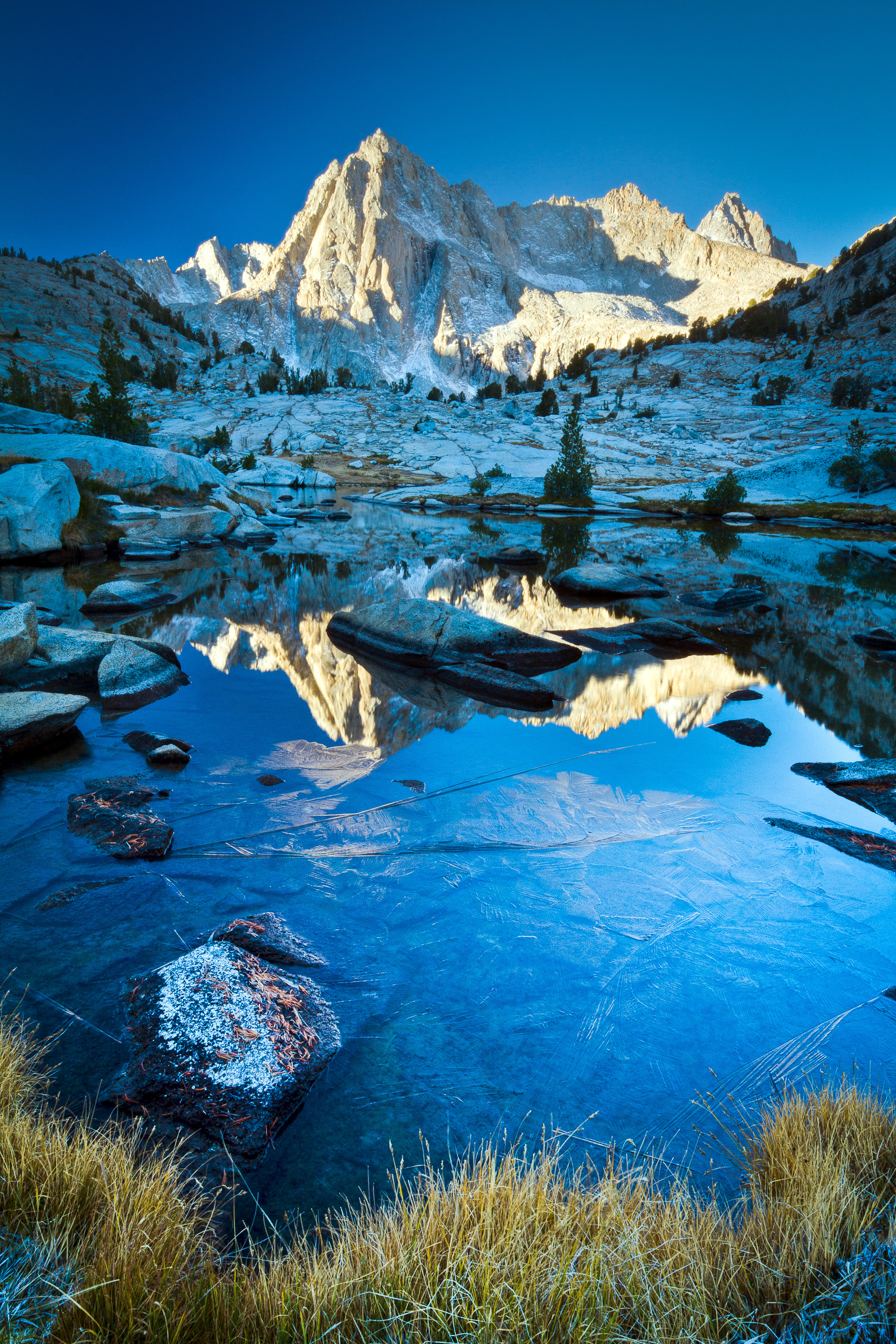 Laden Sie das Natur, Reflexion, Wasser, Mountains, Schnee, Landschaft-Bild kostenlos auf Ihren PC-Desktop herunter