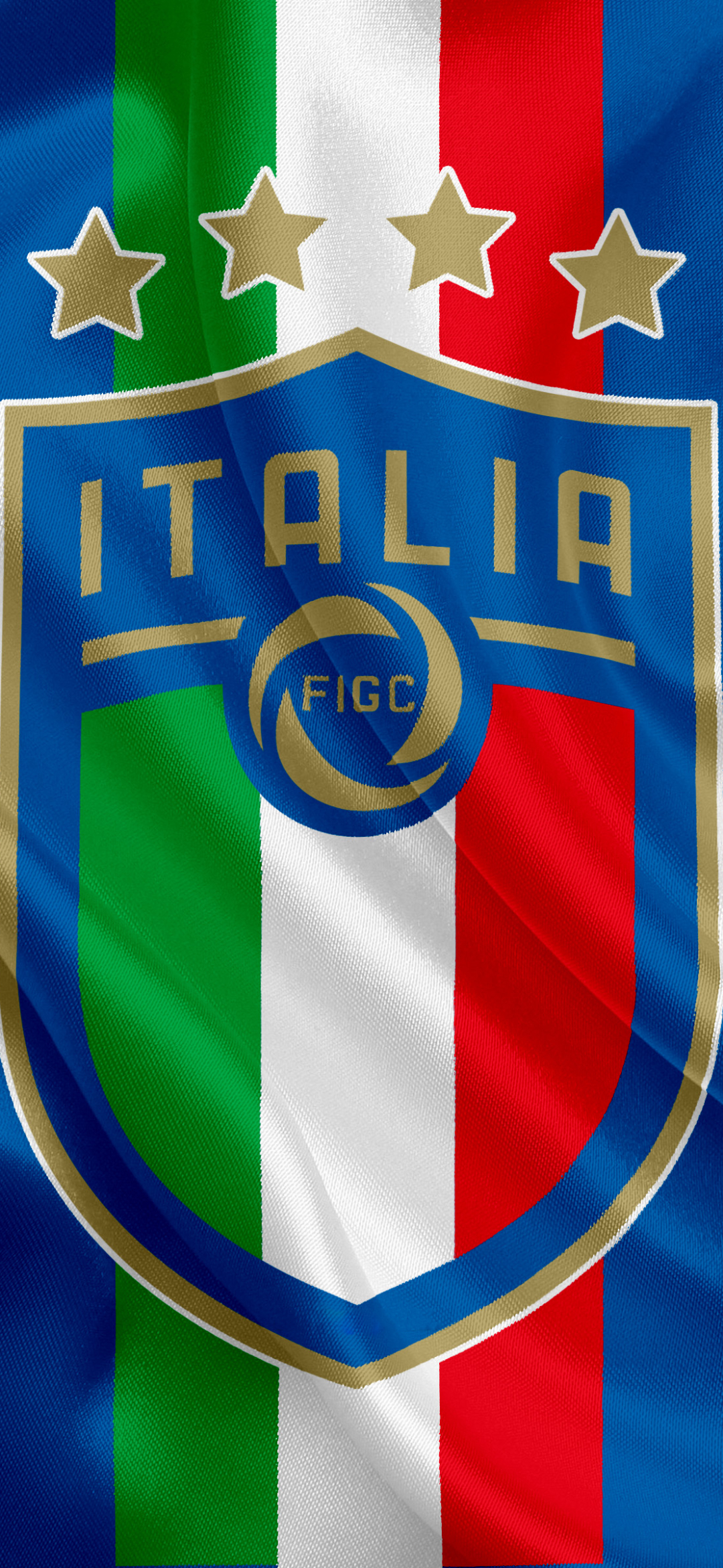 Baixar papel de parede para celular de Esportes, Futebol, Itália, Logotipo, Emblema, Seleção Italiana De Futebol gratuito.