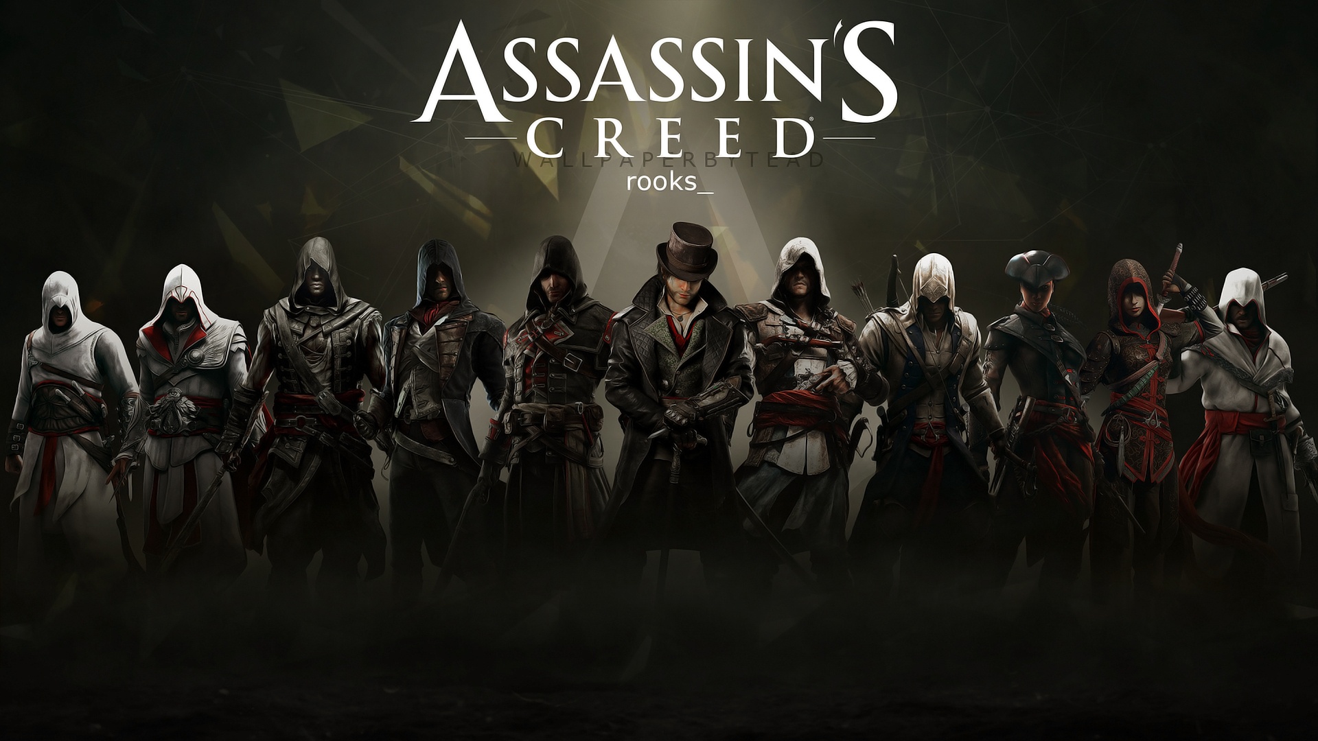 358767 скачать обои assassin's creed: синдикат, кредо ассасина, видеоигры - заставки и картинки бесплатно