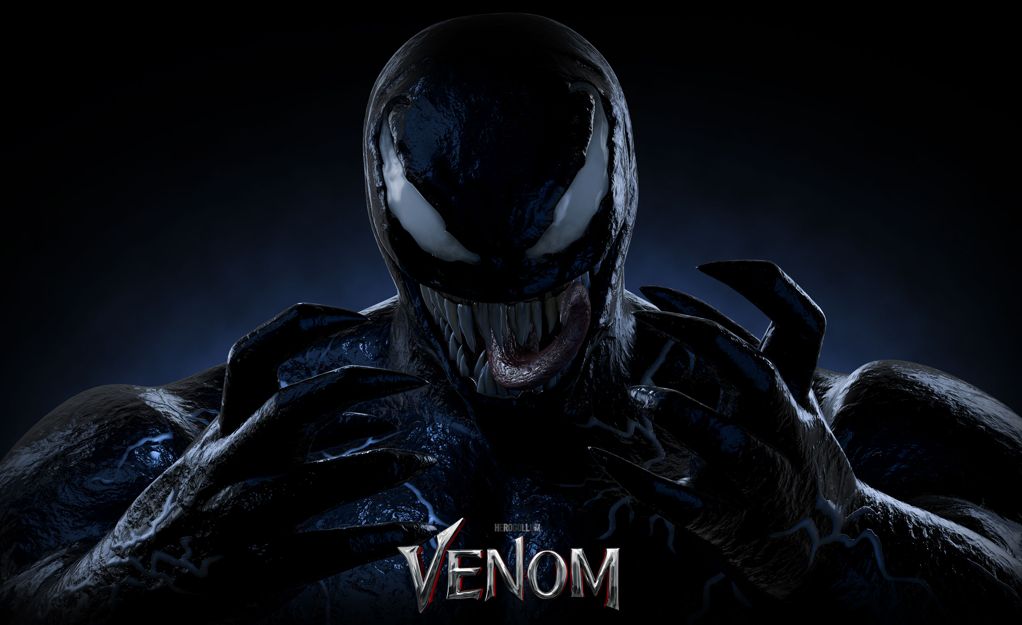Laden Sie das Filme, Venom-Bild kostenlos auf Ihren PC-Desktop herunter