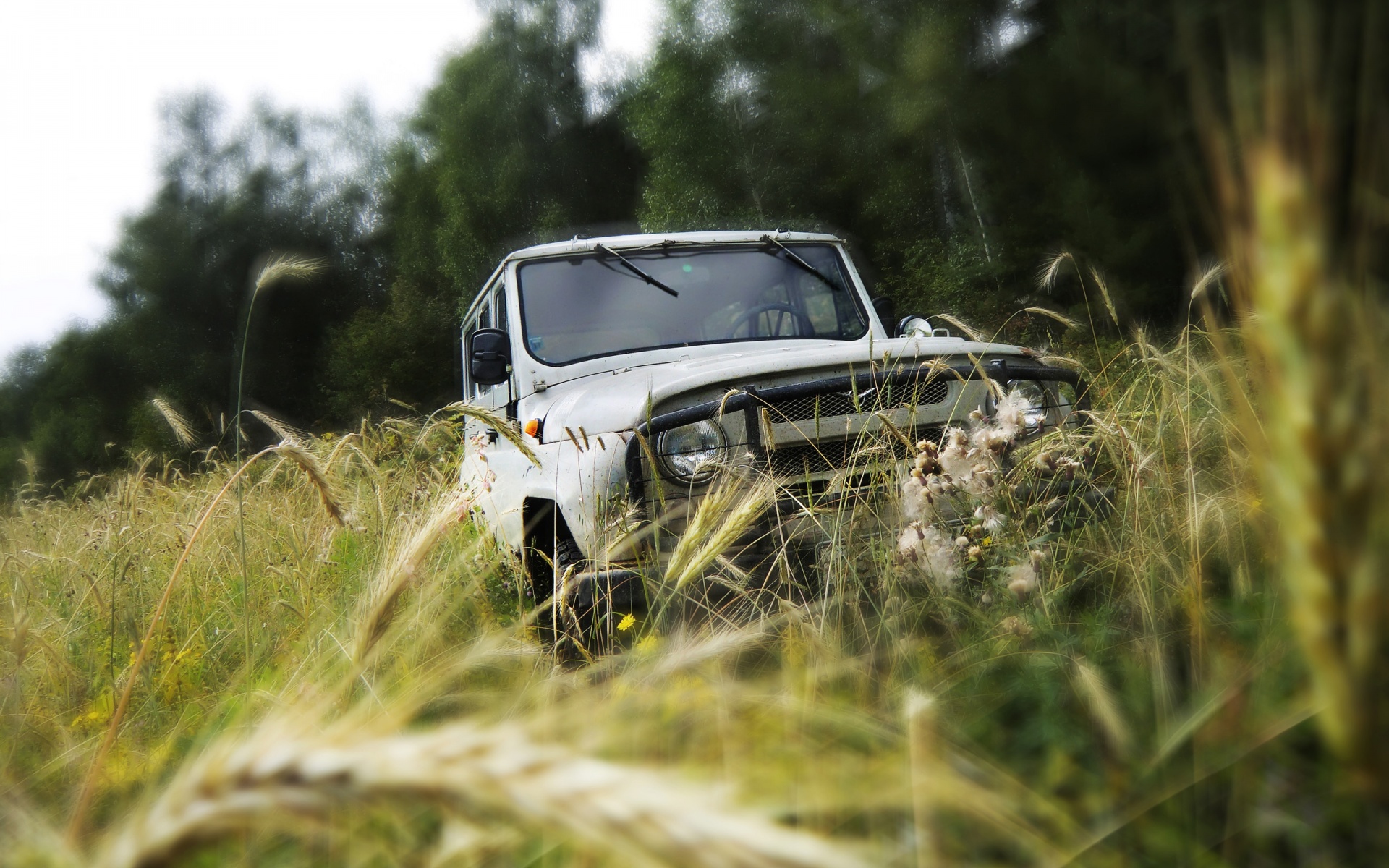 Download mobile wallpaper Uaz, Vehicles for free.