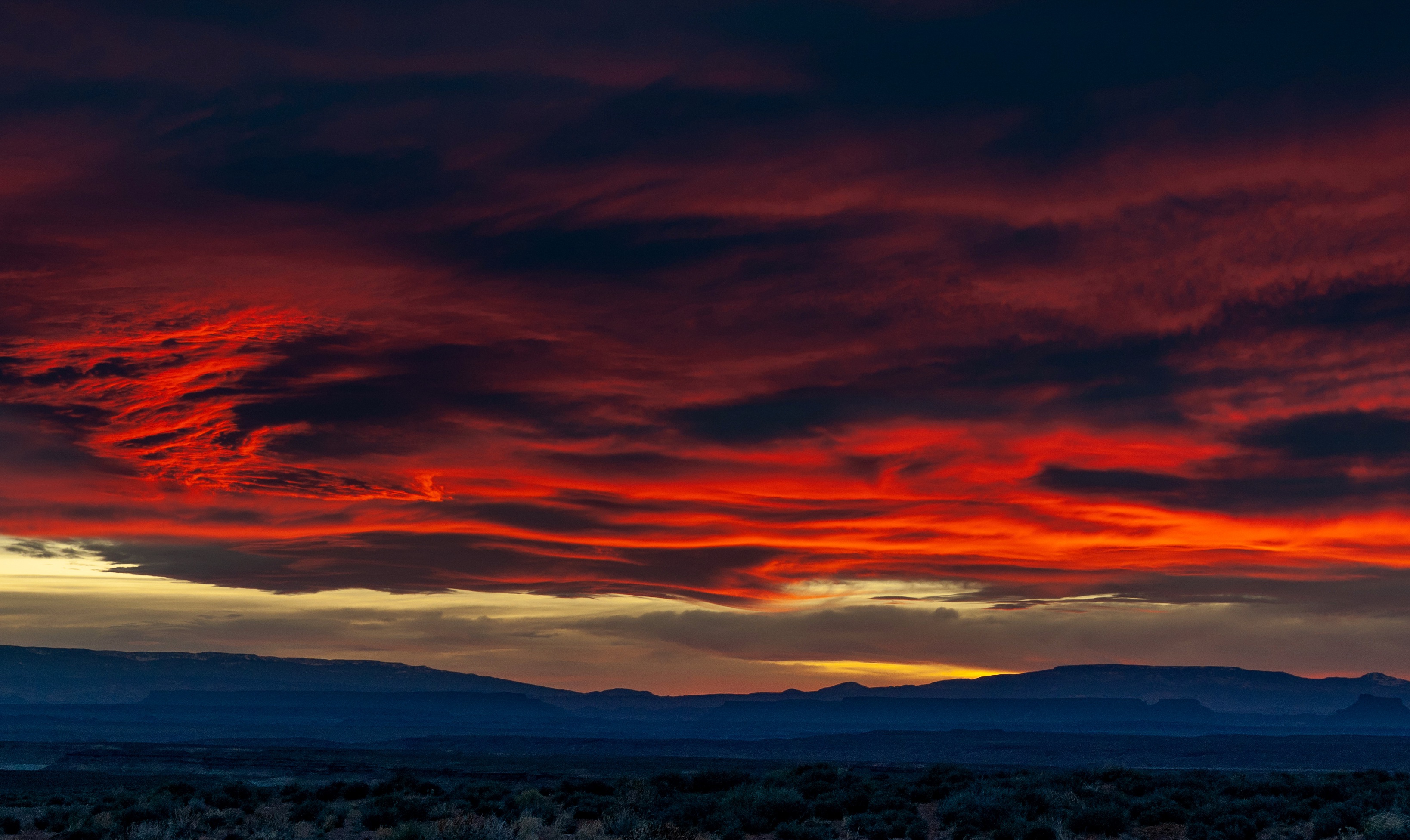 Descarga gratis la imagen Paisaje, Naturaleza, Noche, Nube, Tierra/naturaleza en el escritorio de tu PC