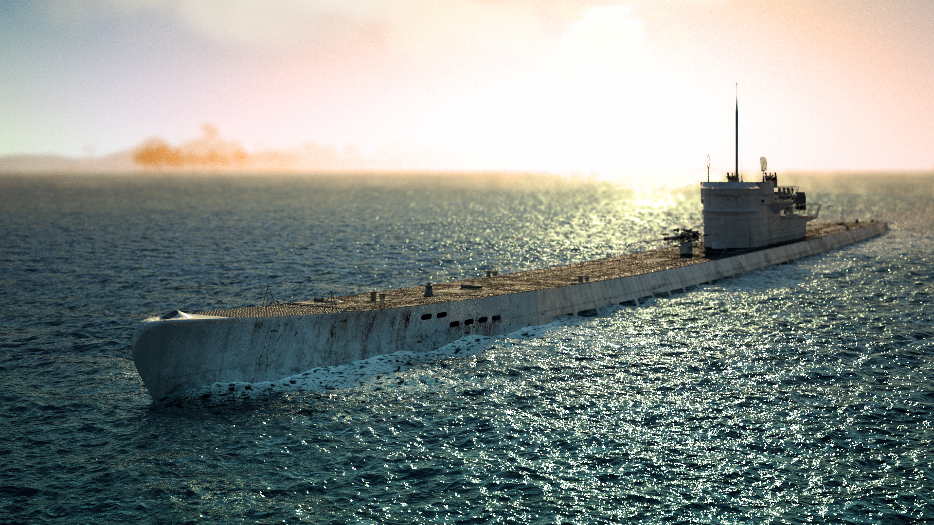Download mobile wallpaper Warships, Submarine, Military for free.