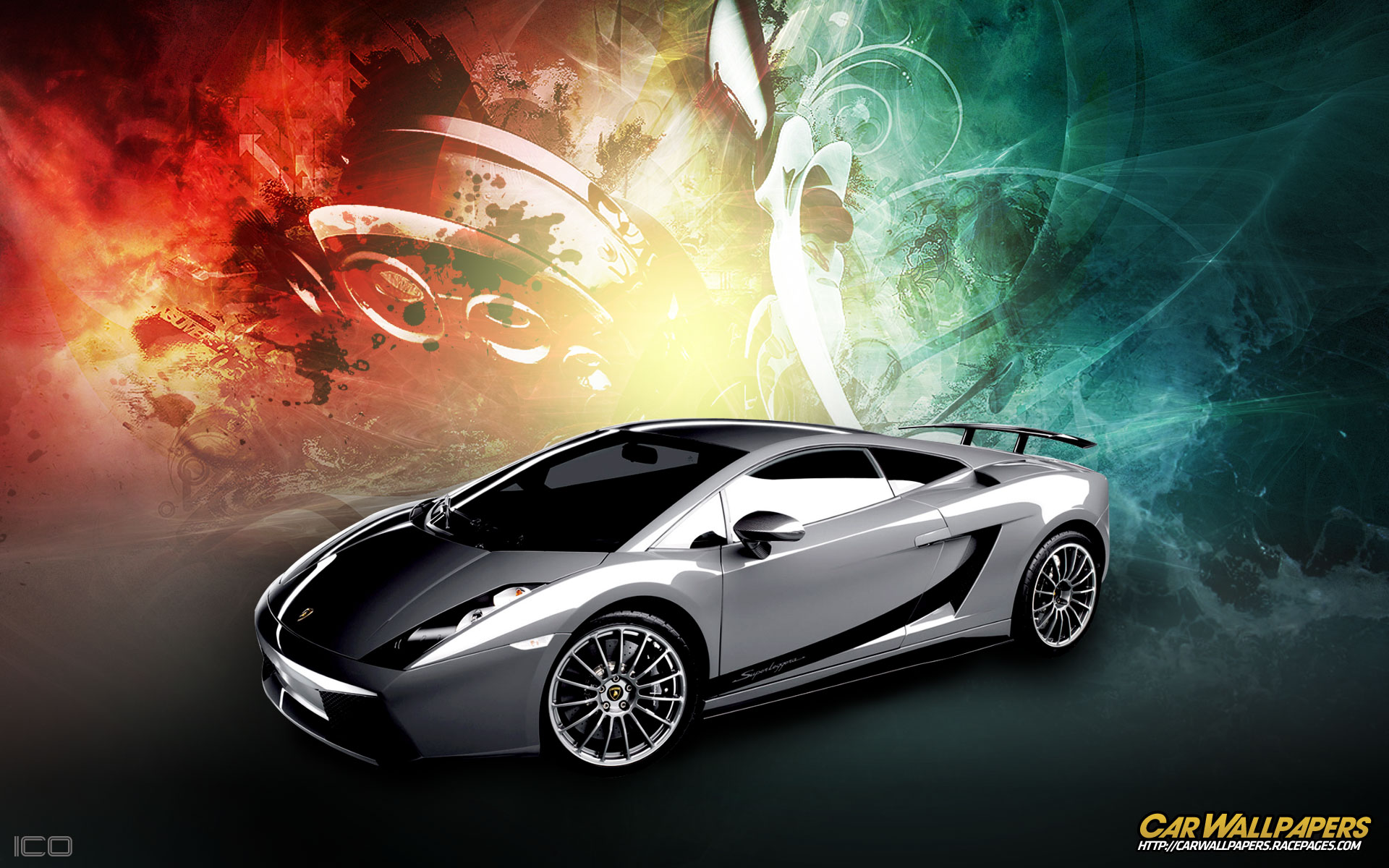 Die besten Lamborghini Gallardo-Hintergründe für den Telefonbildschirm