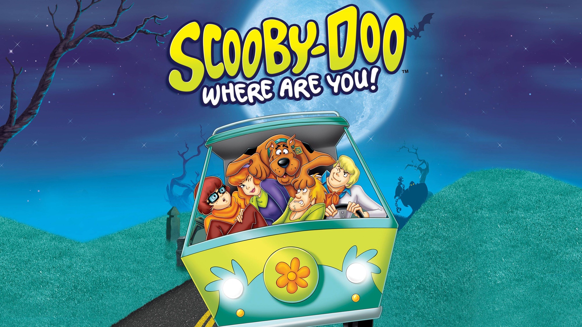 Laden Sie das Fernsehserien, Scooby Doo-Bild kostenlos auf Ihren PC-Desktop herunter