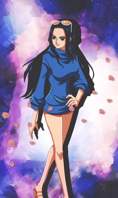 Baixar papel de parede para celular de Anime, One Piece, Nico Robin gratuito.