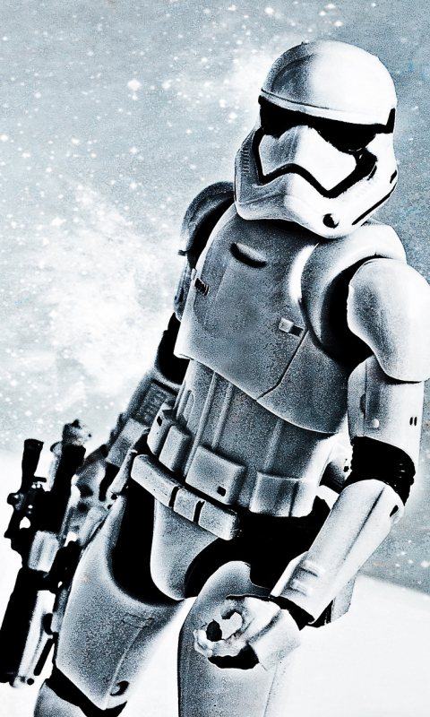 Download mobile wallpaper Star Wars, Movie, Stormtrooper for free.