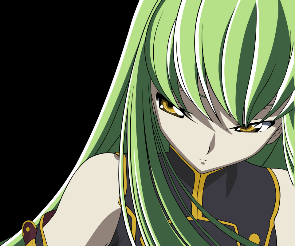 Download mobile wallpaper Anime, Code Geass, C C (Code Geass) for free.