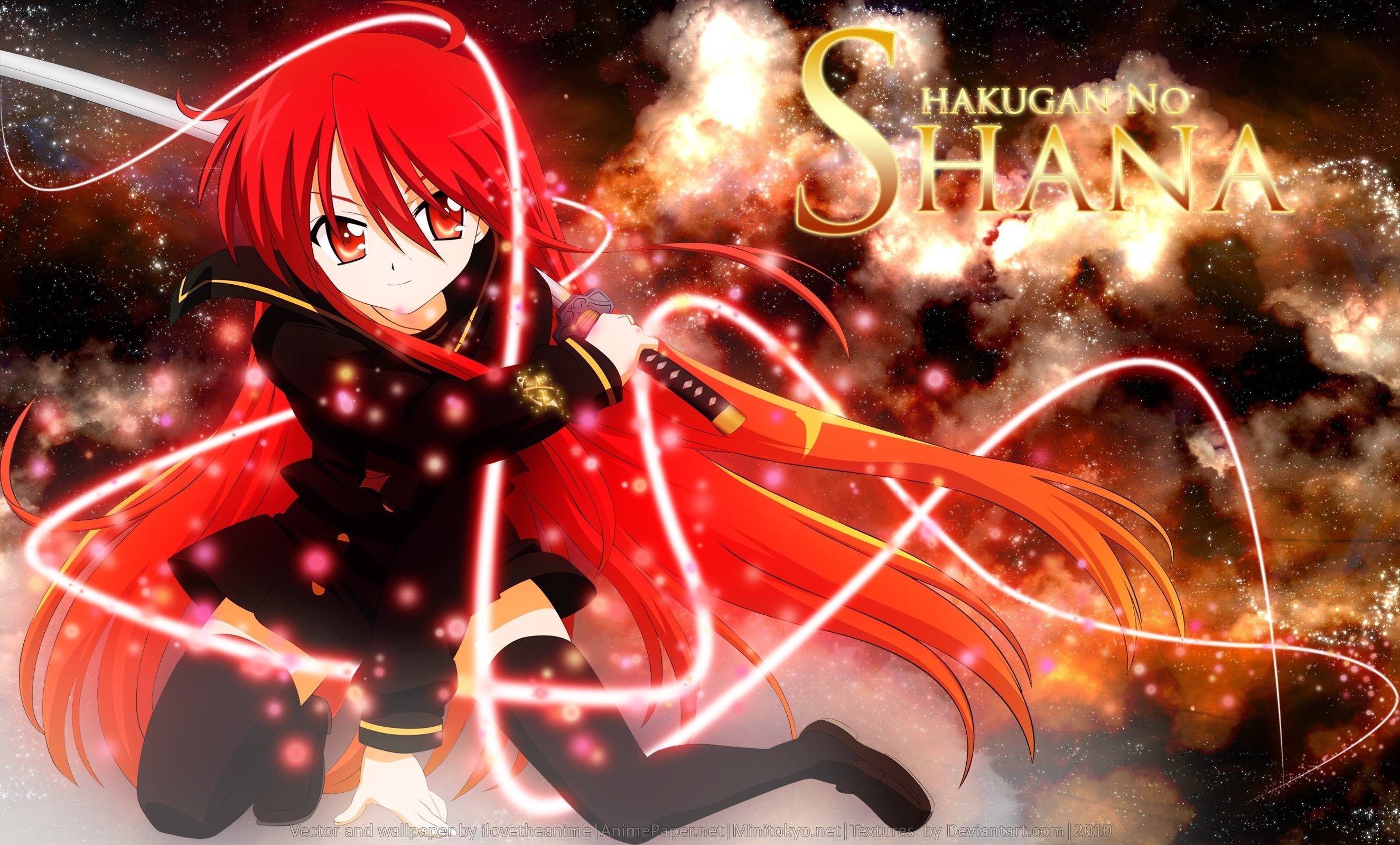Download mobile wallpaper Shakugan No Shana, Anime for free.