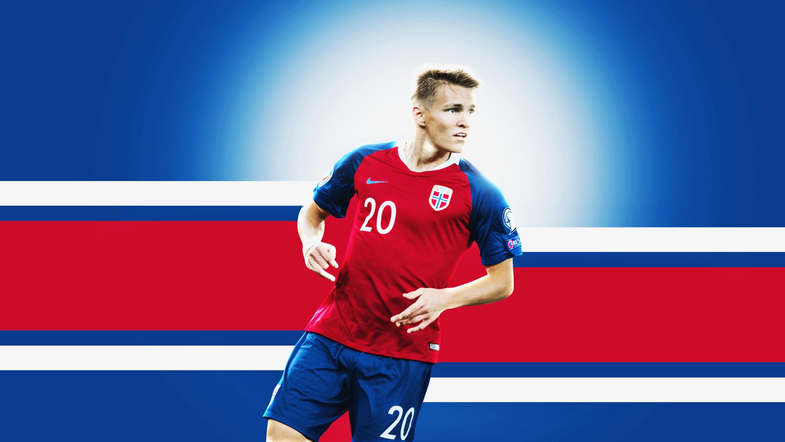 473335 baixar papel de parede esportes, martin ødegaard, norueguês, futebol - protetores de tela e imagens gratuitamente
