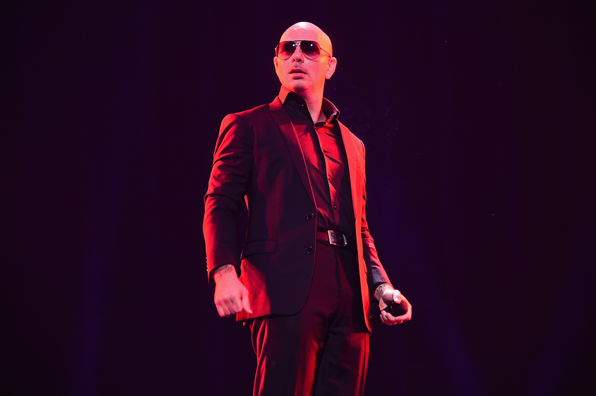 Laden Sie Pitbull (Sänger) HD-Desktop-Hintergründe herunter