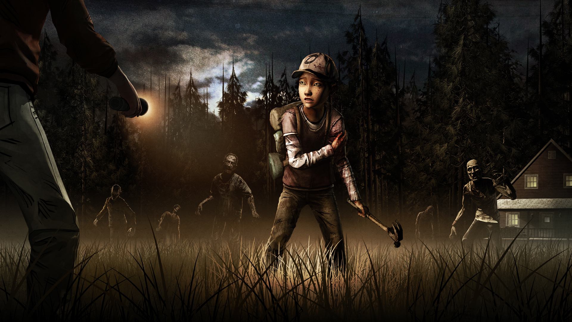 Baixar papéis de parede de desktop The Walking Dead: Temporada 2 HD