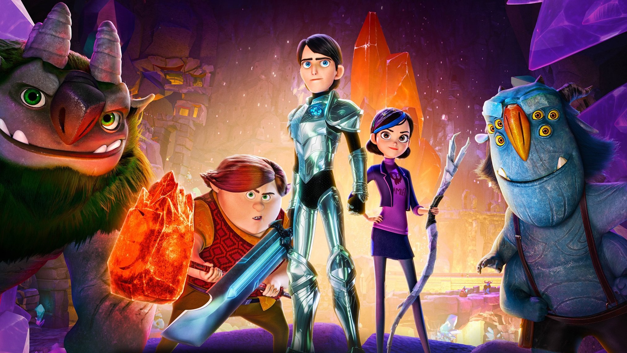 Free download wallpaper Tv Show, Trollhunters: Tales Of Arcadia on your PC desktop