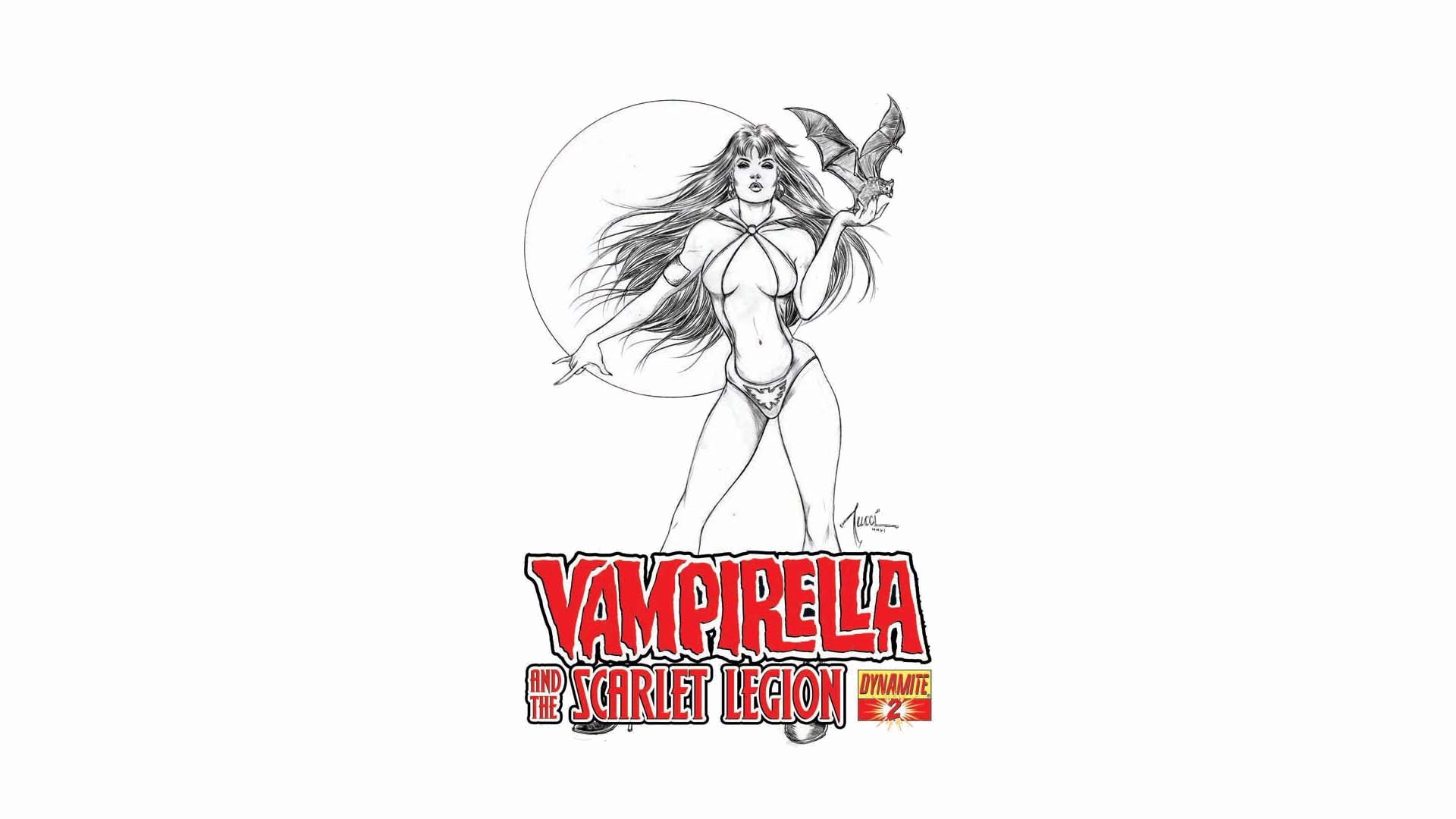 Laden Sie das Vampirella, Comics-Bild kostenlos auf Ihren PC-Desktop herunter