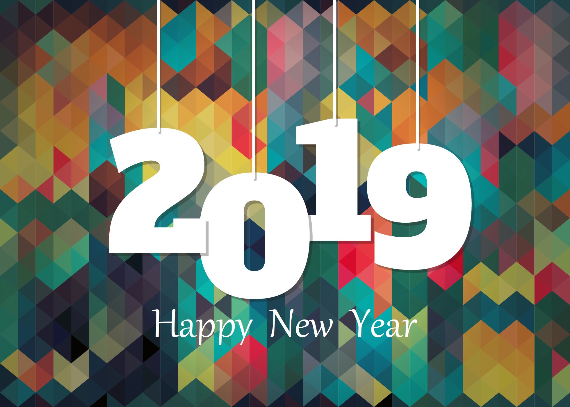 Baixe gratuitamente a imagem Feriados, Feliz Ano Novo, Ano Novo 2019 na área de trabalho do seu PC