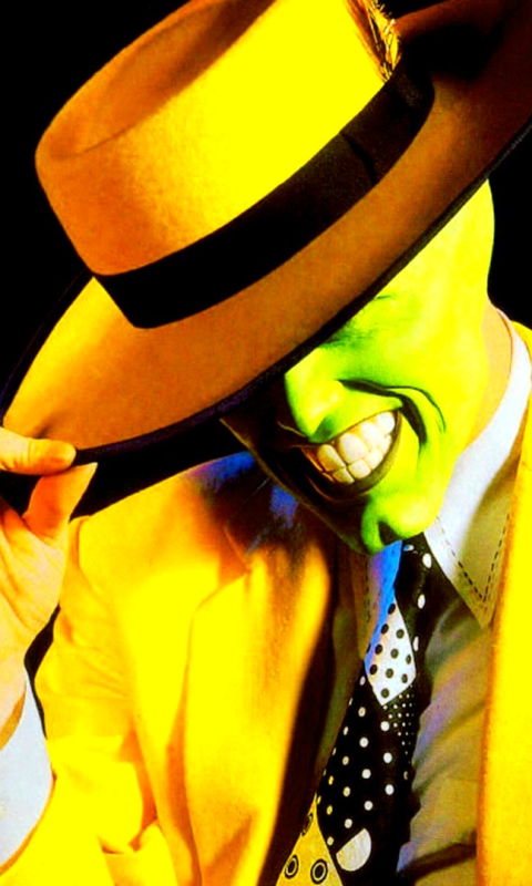 the mask, movie
