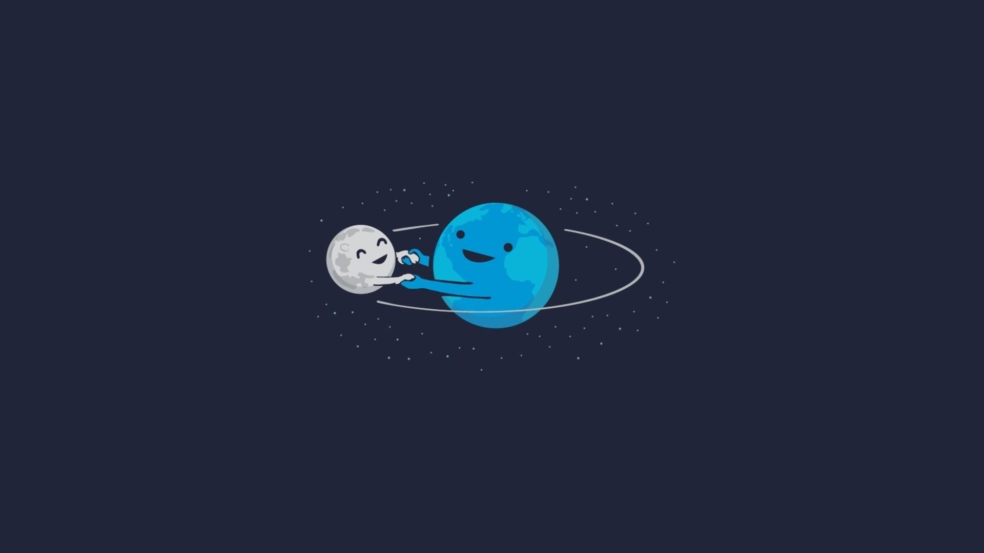 Free download wallpaper Earth, Humor on your PC desktop