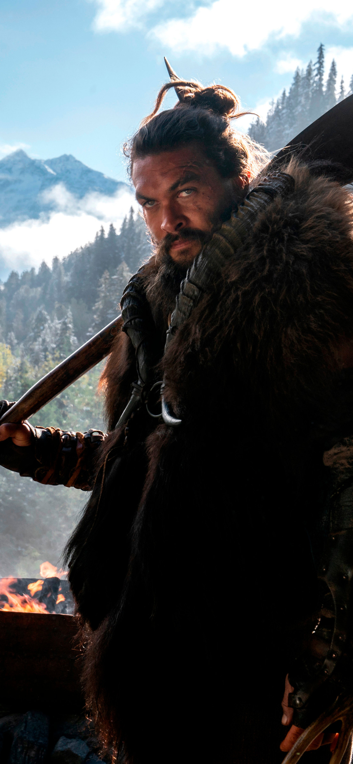 Download mobile wallpaper Tv Show, Jason Momoa, See for free.
