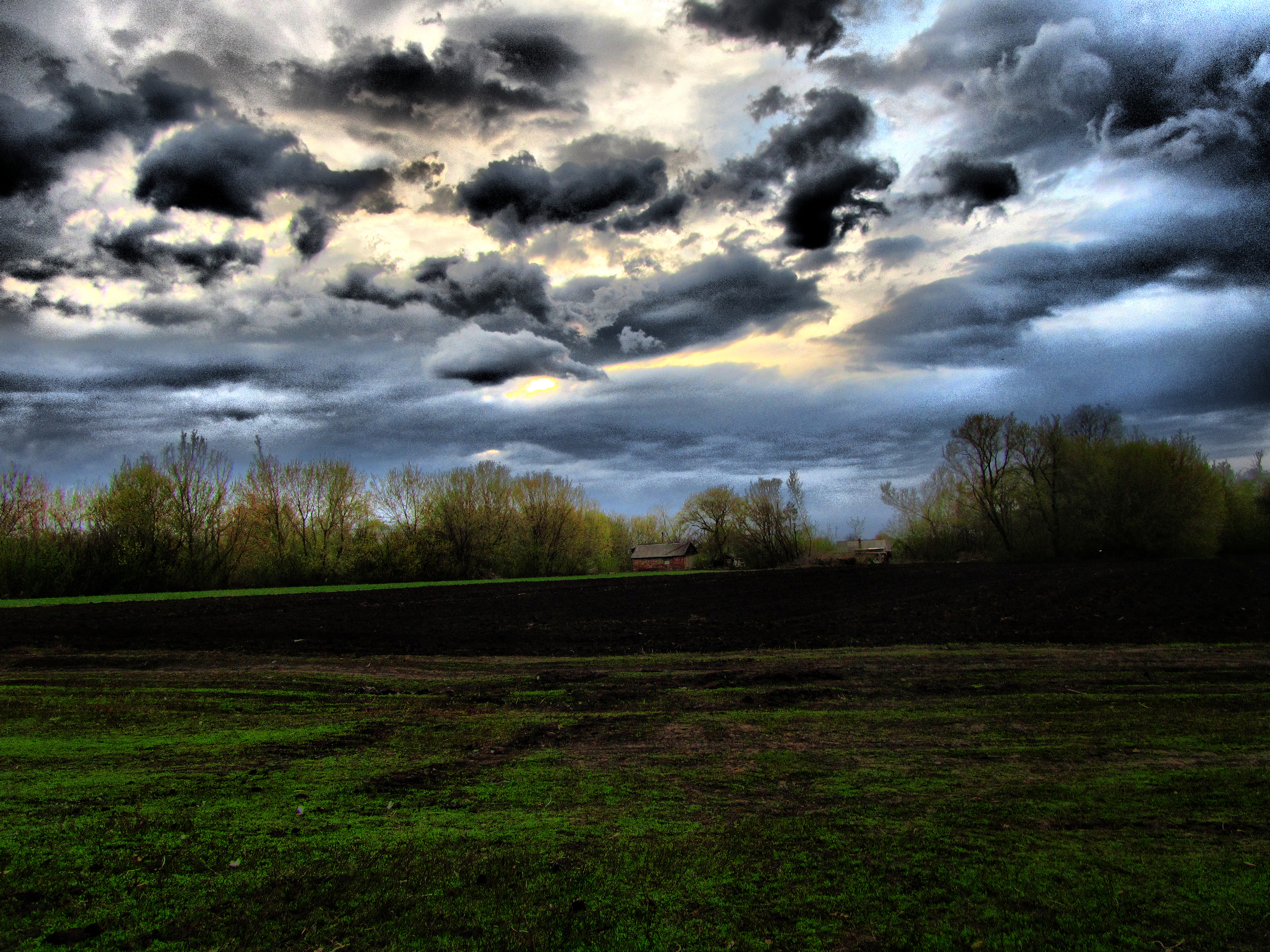 Скачати мобільні шпалери Hdr, Фотографія безкоштовно.