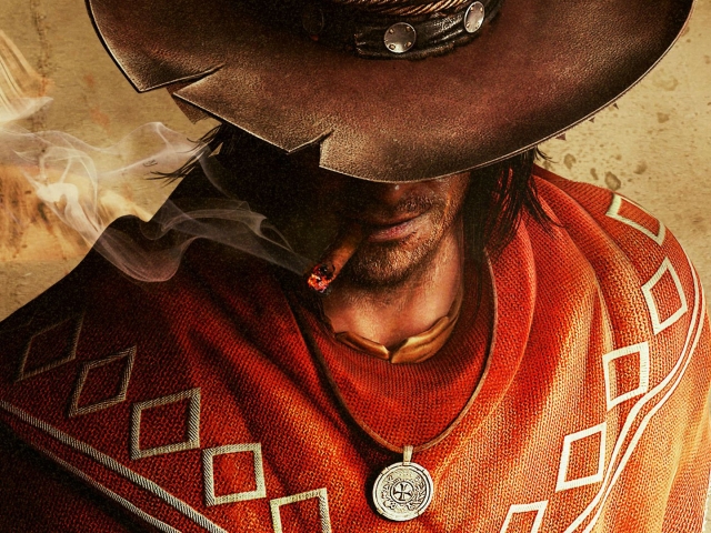 video game, call of juarez: gunslinger