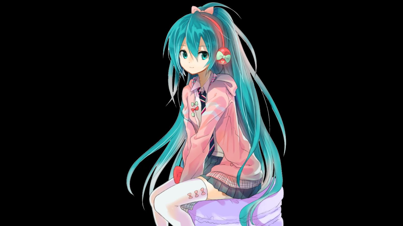 PCデスクトップにボーカロイド, 初音ミク, アニメ画像を無料でダウンロード