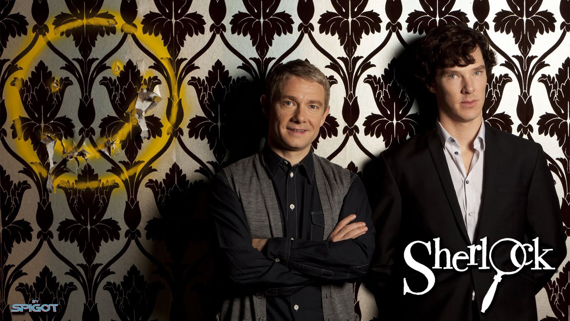 Download mobile wallpaper Sherlock, Sherlock Holmes, Tv Show for free.