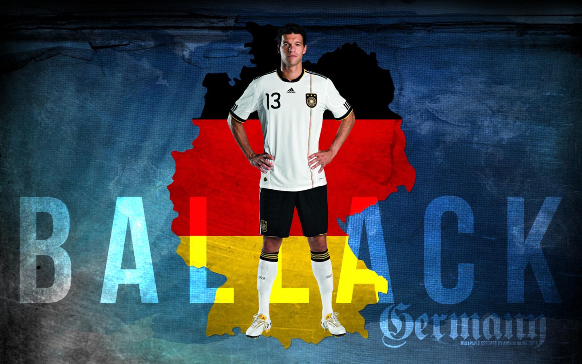 Descarga gratis la imagen Fútbol, Deporte, Selección De Fútbol De Alemania, Miguel Ballac en el escritorio de tu PC