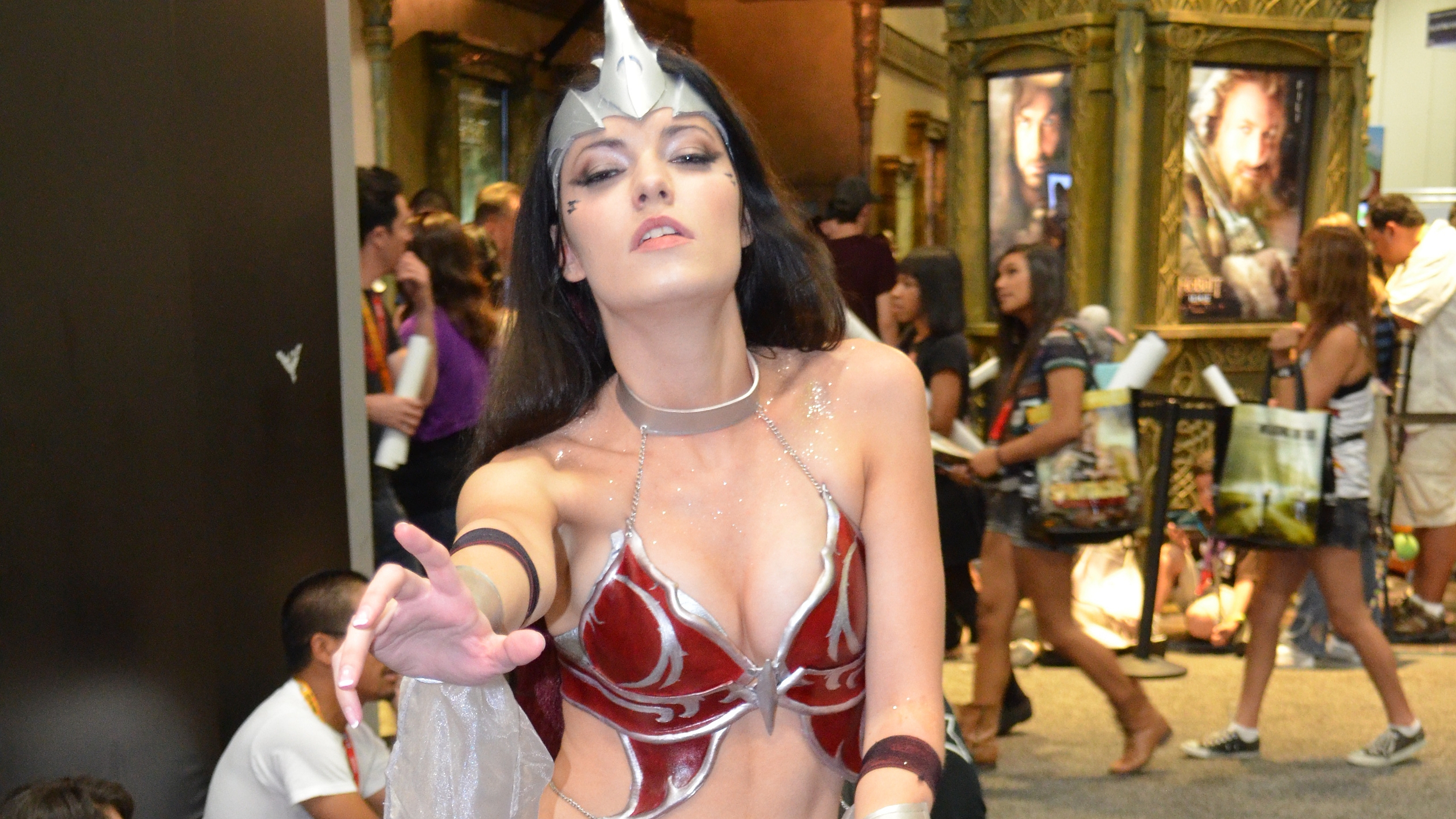 Descarga gratis la imagen Mujeres, Cosplay en el escritorio de tu PC