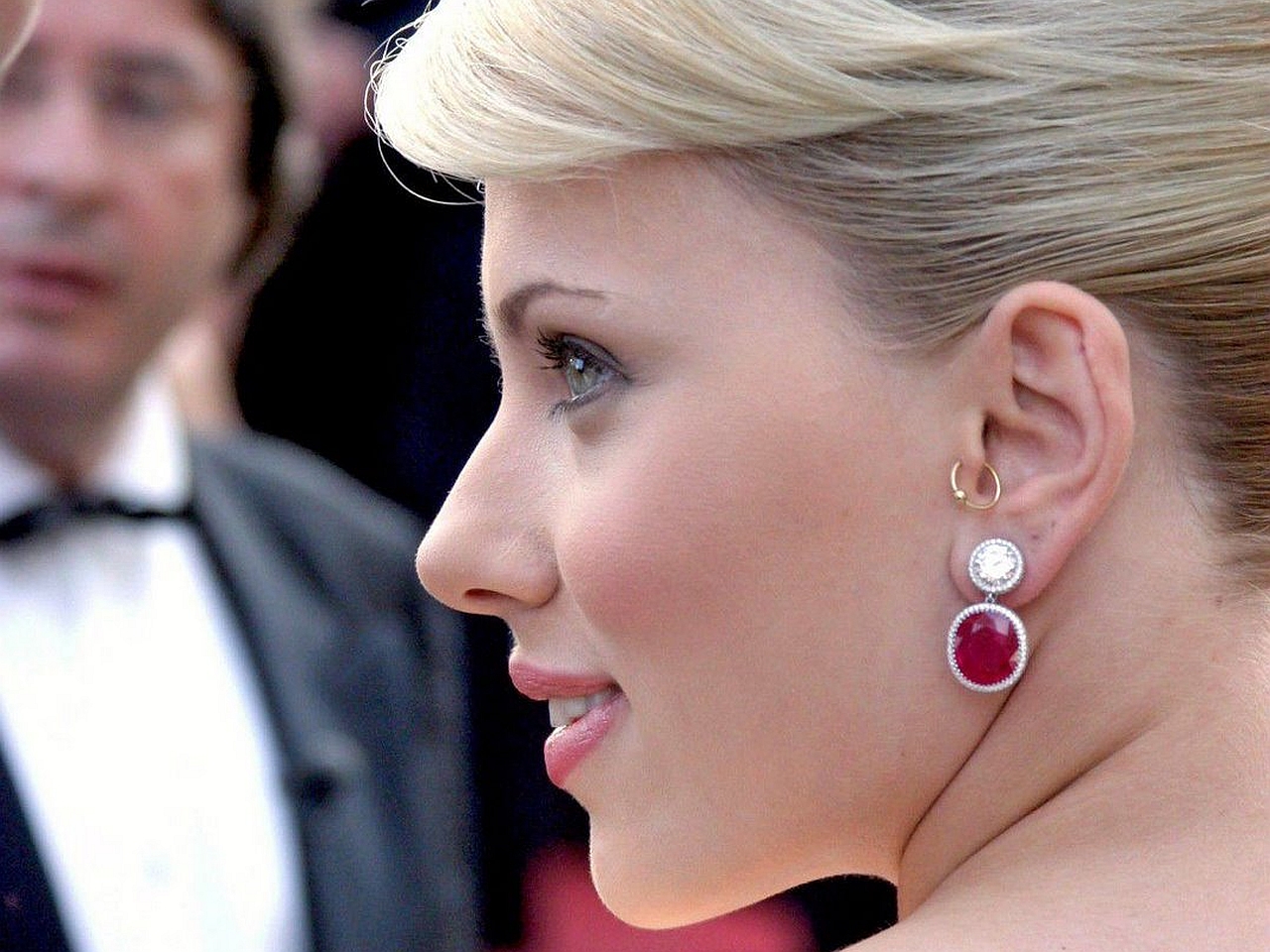 Téléchargez des papiers peints mobile Scarlett Johansson, Célébrités gratuitement.