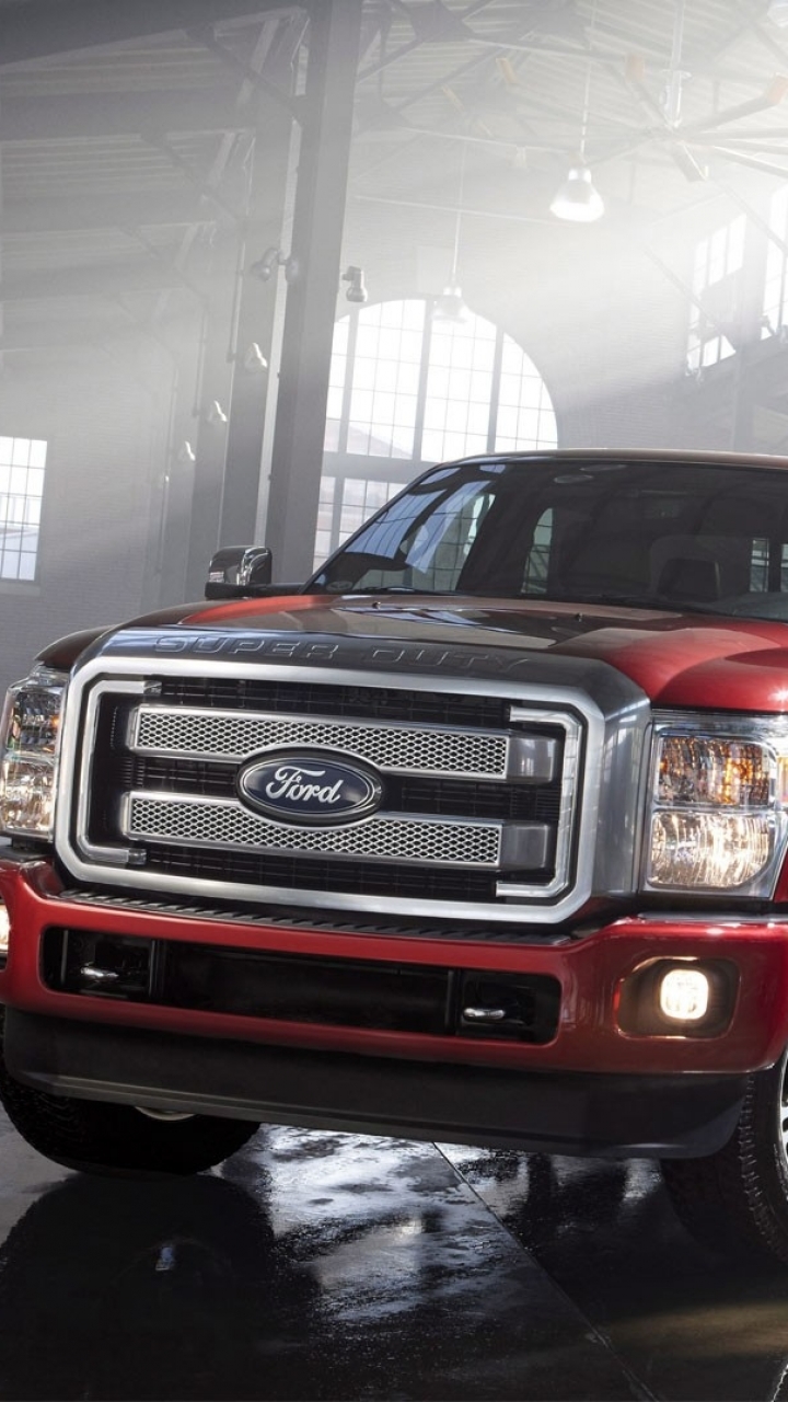 vehicles, ford super duty platinum, ford HD wallpaper
