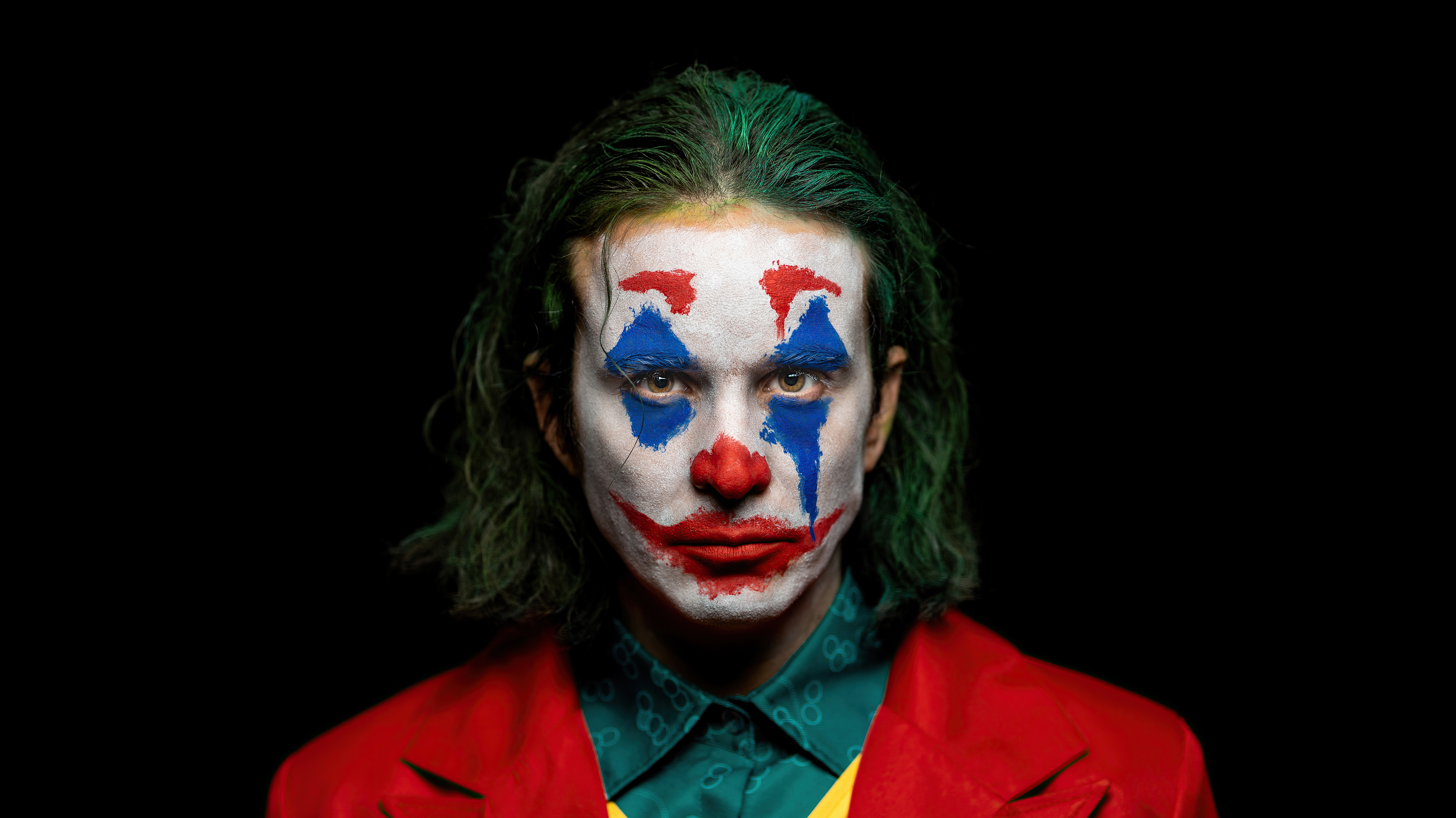 Laden Sie das Männer, Joker, Dc Comics, Cosplay-Bild kostenlos auf Ihren PC-Desktop herunter