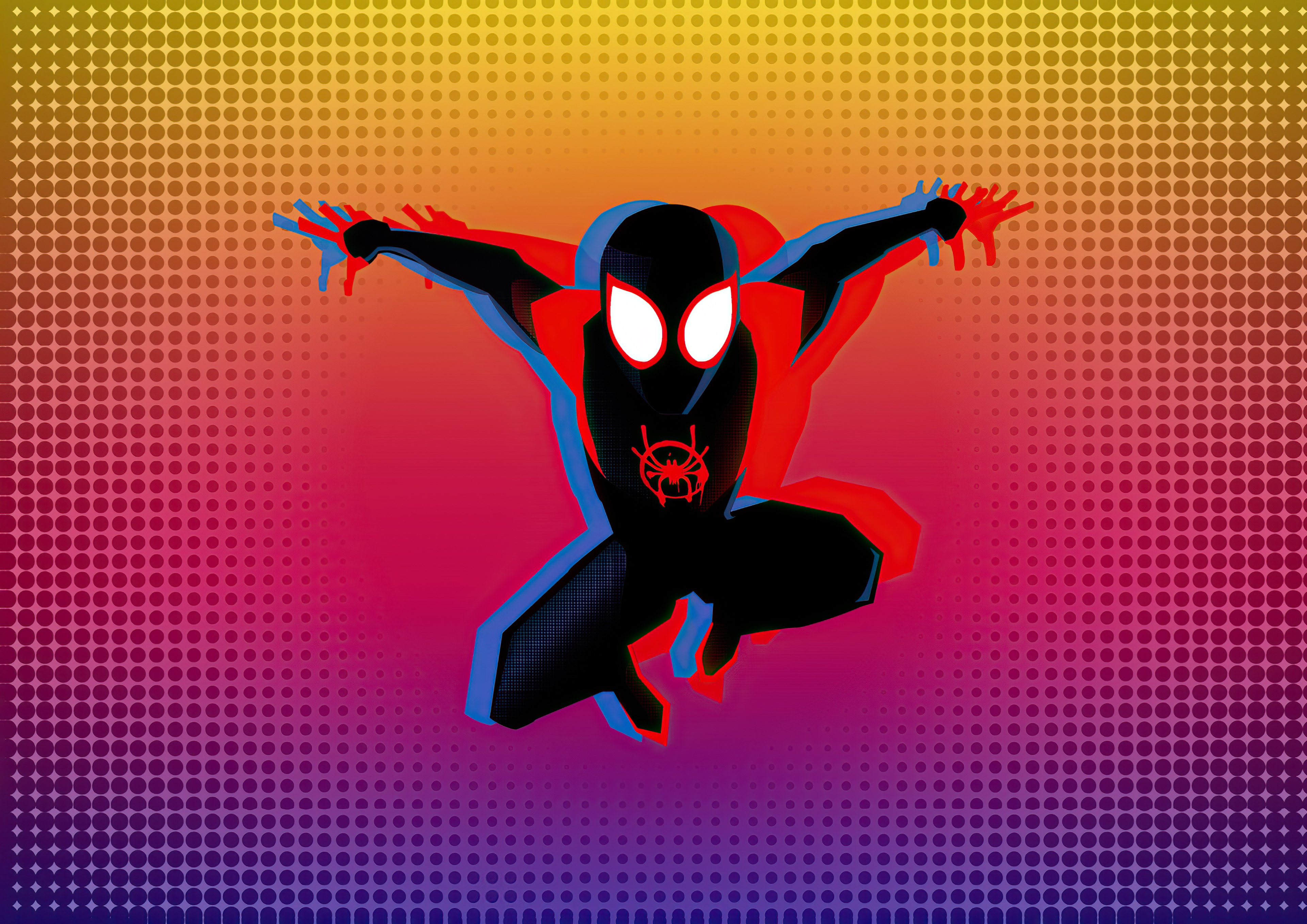 Descarga gratis la imagen Películas, Hombre Araña, Spider Man, Millas Morales, Spider Man: Un Nuevo Universo en el escritorio de tu PC