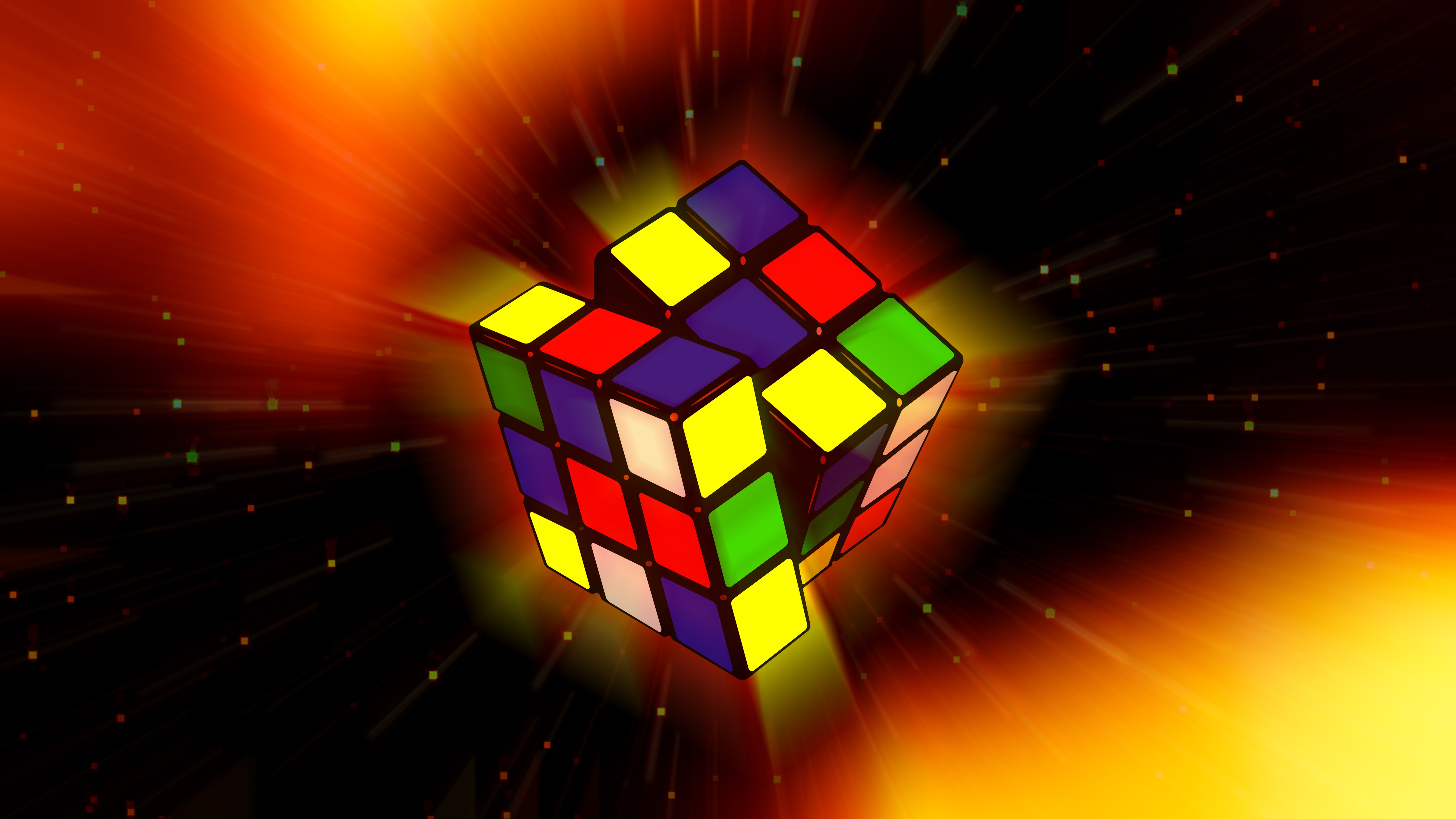 749892 télécharger le fond d'écran rubik's cube, coloré, jeu, couleurs - économiseurs d'écran et images gratuitement