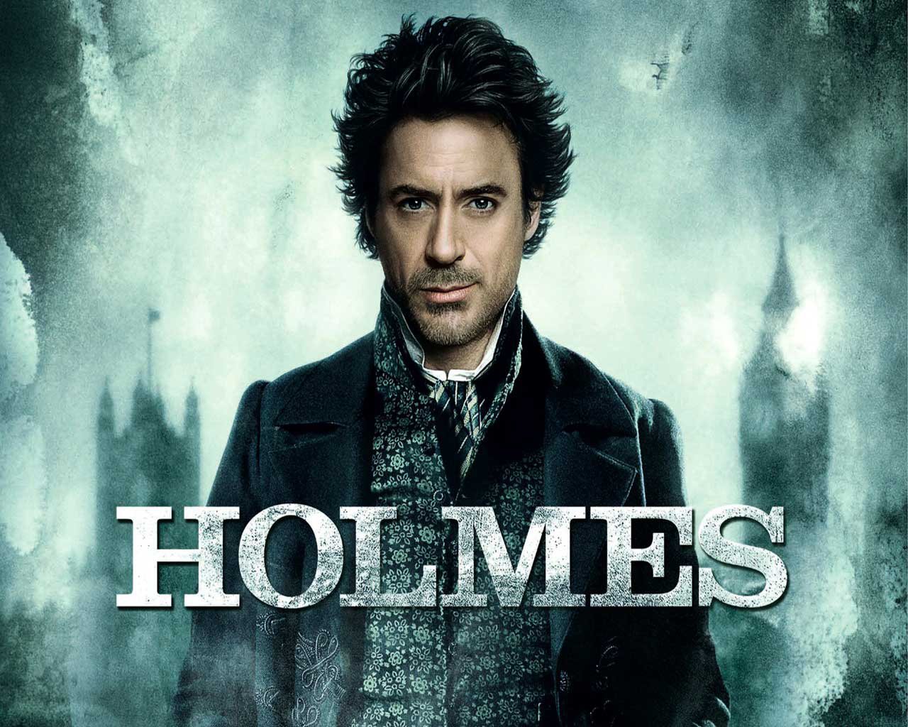 Descarga gratis la imagen Películas, Sherlock Holmes en el escritorio de tu PC