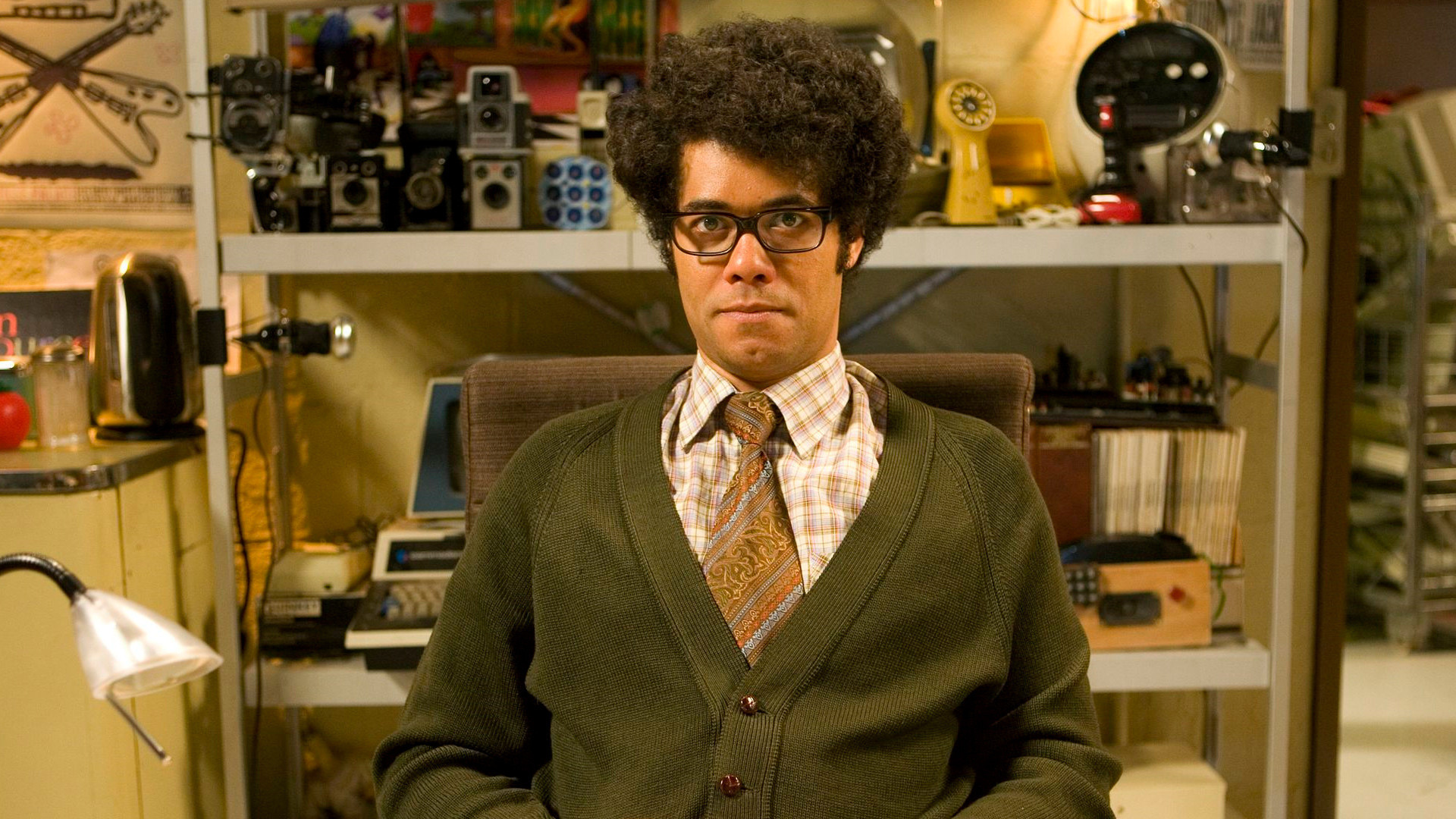 tv show, the it crowd