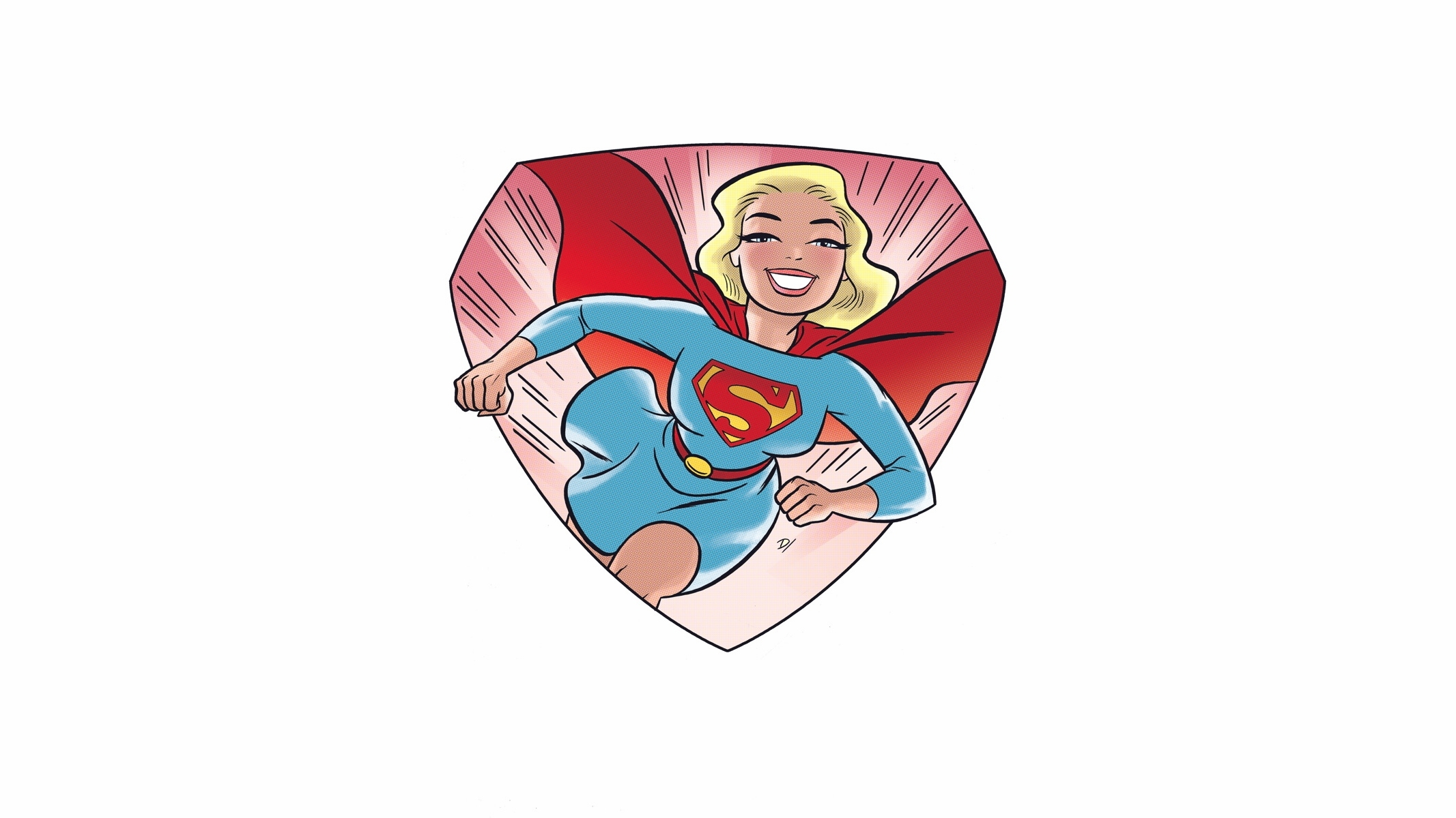 Téléchargez gratuitement l'image Supergirl, Superman, Bande Dessinées sur le bureau de votre PC