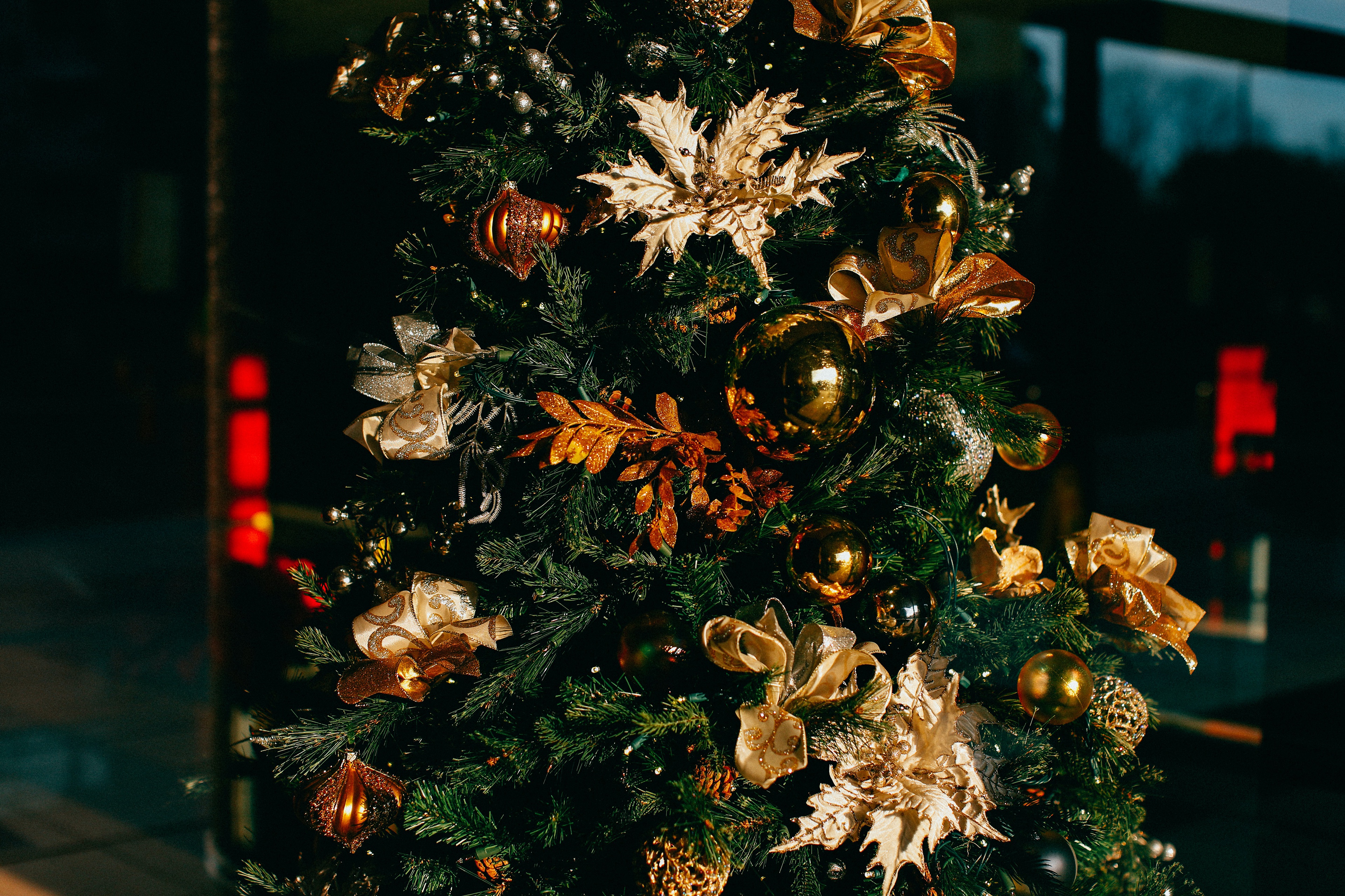 Laden Sie das Feiertage, Weihnachten, Weihnachtsschmuck, Weihnachtsbaum-Bild kostenlos auf Ihren PC-Desktop herunter