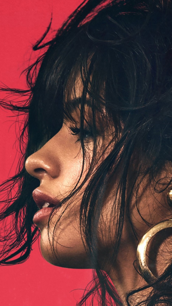 Download mobile wallpaper Music, Singer, Latina, Camila Cabello for free.