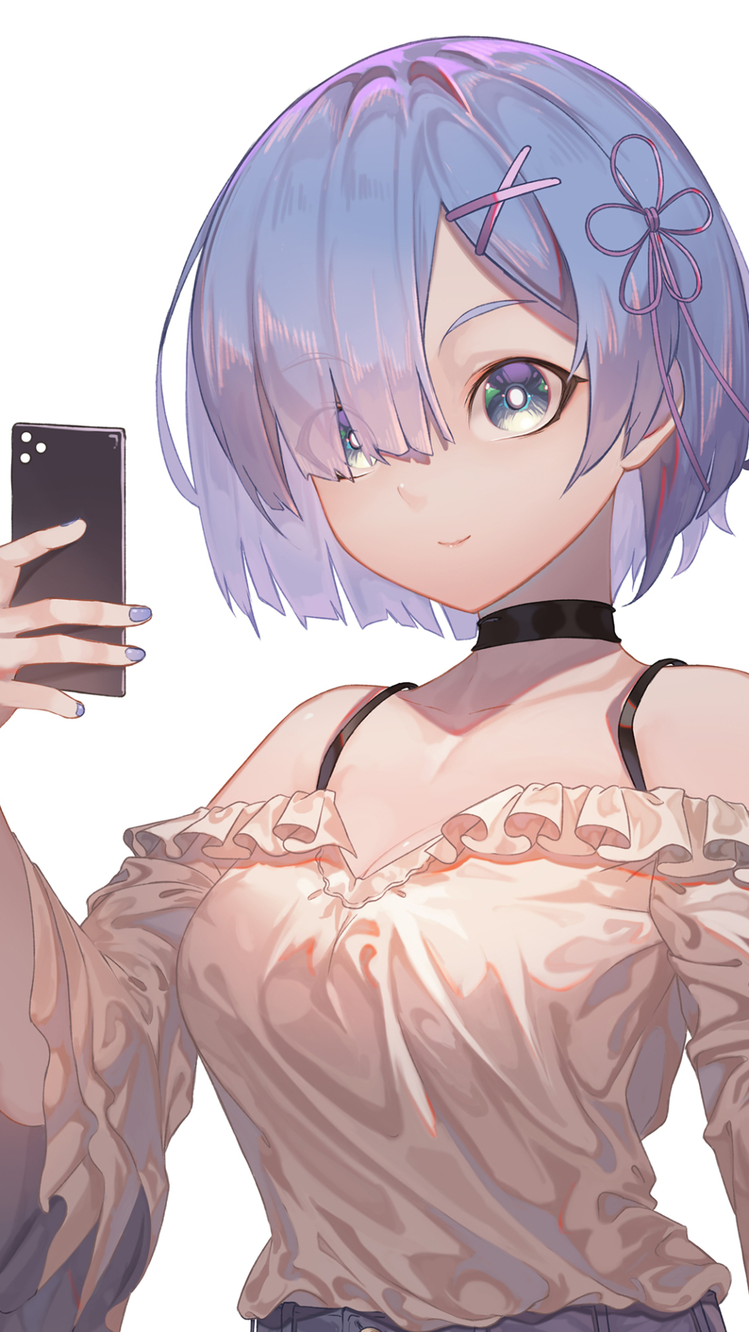 Baixar papel de parede para celular de Anime, Re:zero Começando A Vida Em Outro Mundo, Rem (Re:zero) gratuito.