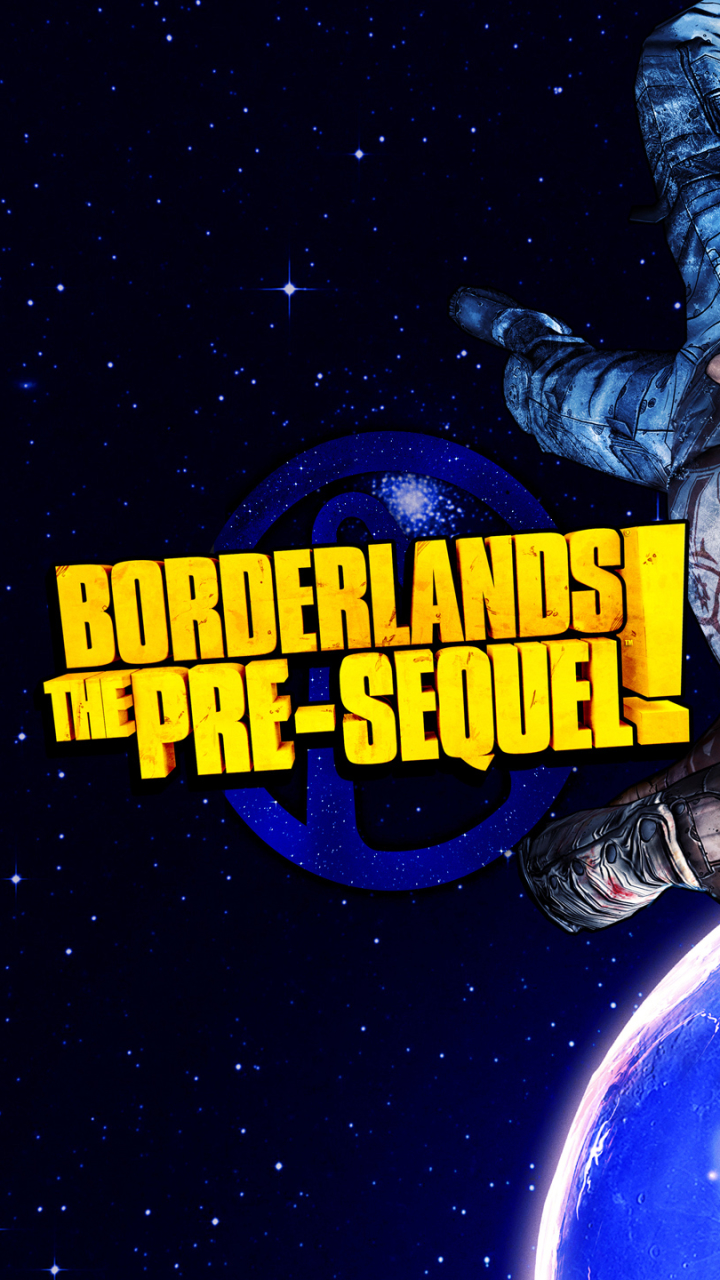 Скачати мобільні шпалери Відеогра, Прикордоння, Borderlands: The Pre Sequel безкоштовно.